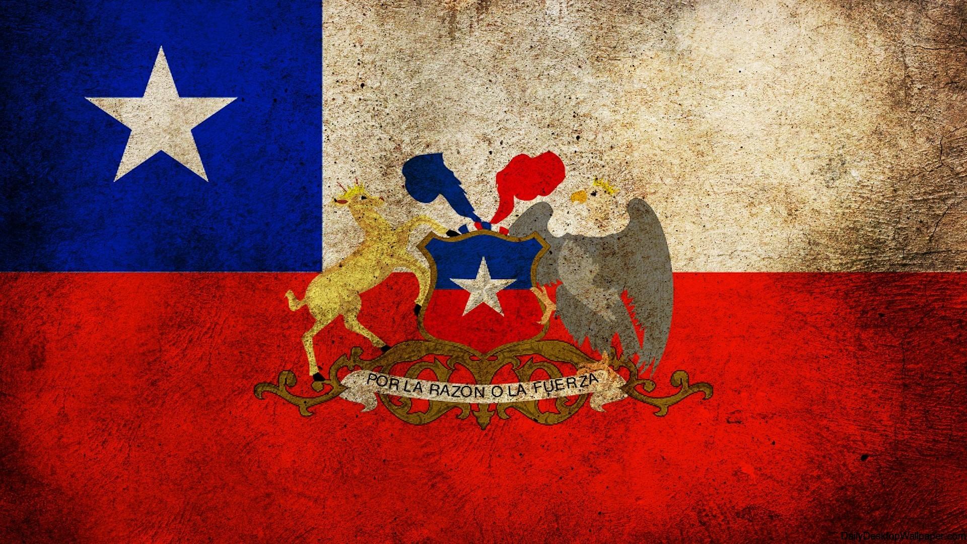 Chile Flag Wallpapers Wallpaper Cave