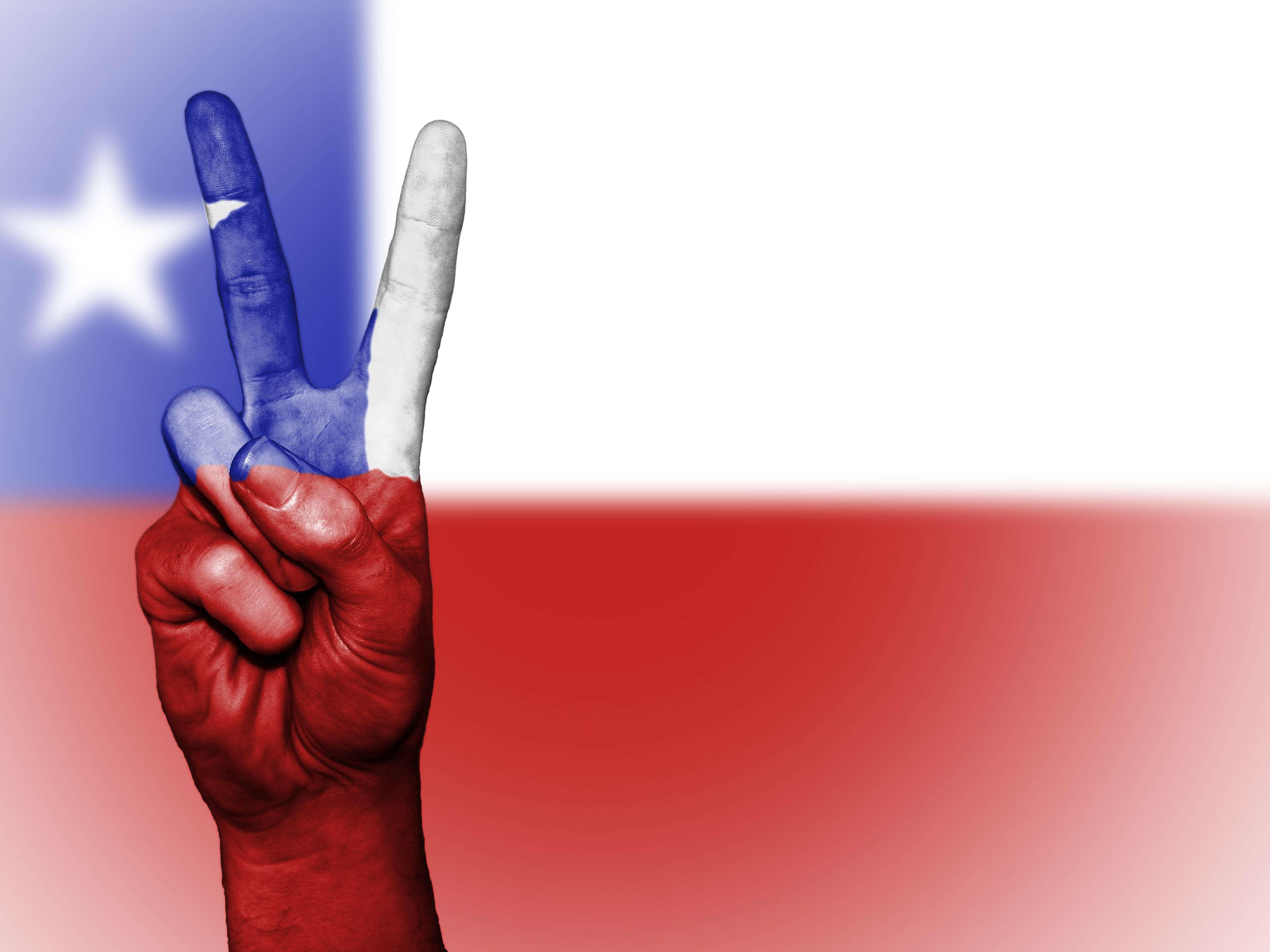 Chile Flag Wallpapers Wallpaper Cave