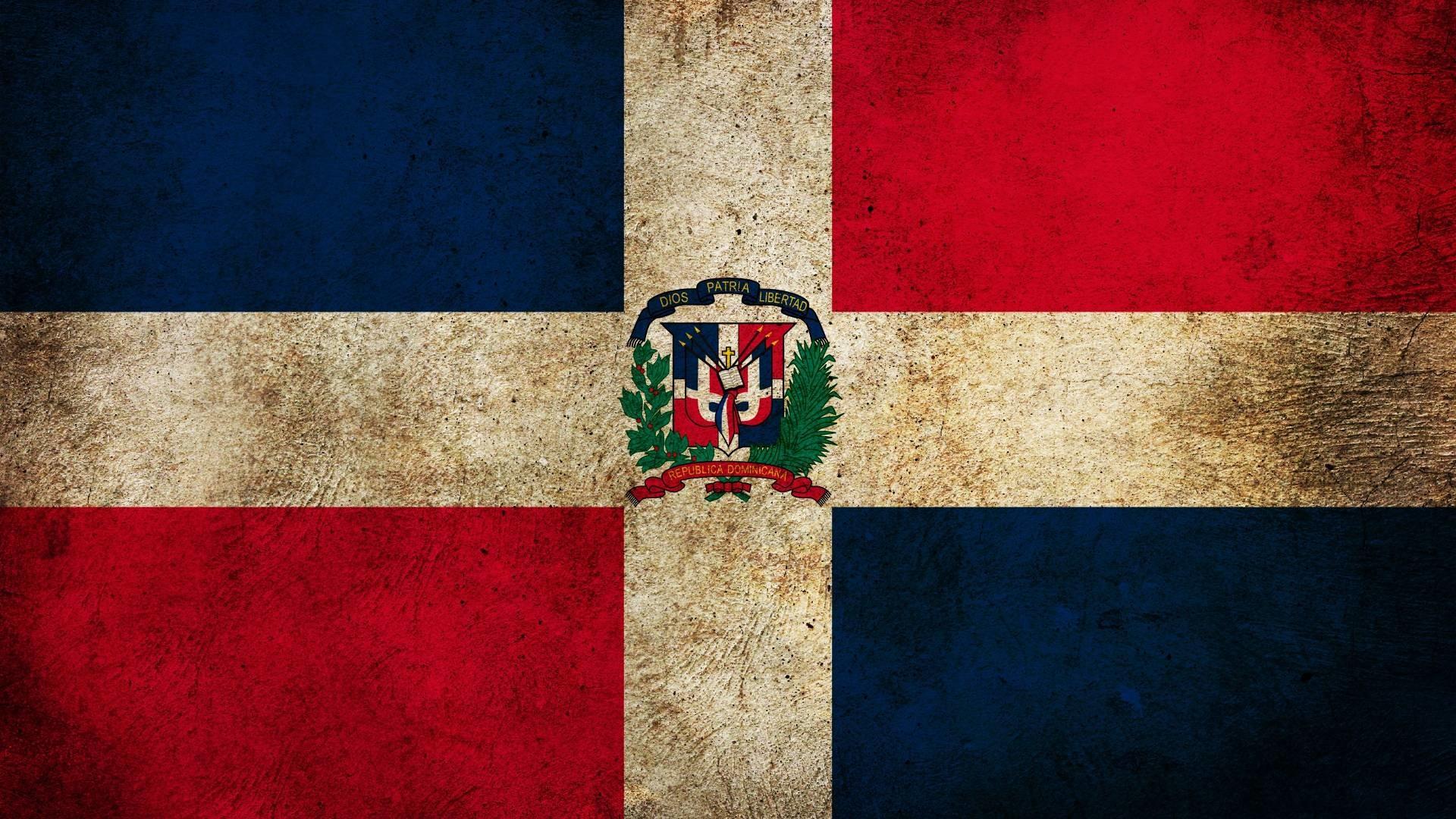 Dominican Republic Flag Wallpapers Wallpaper Cave