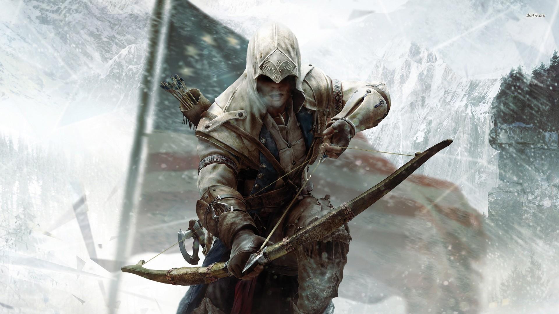 Assassin's Creed III Remastered Wallpapers Wallpaper Cave