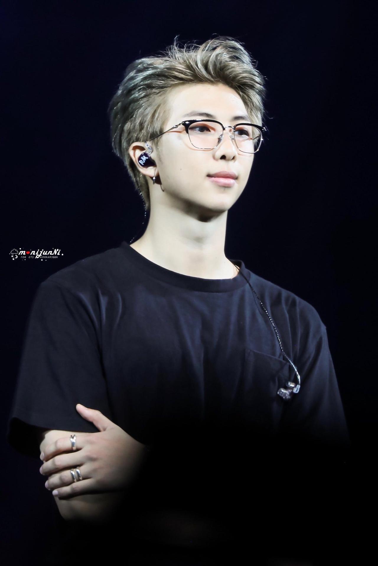 Namjoon Wallpapers Wallpaper Cave