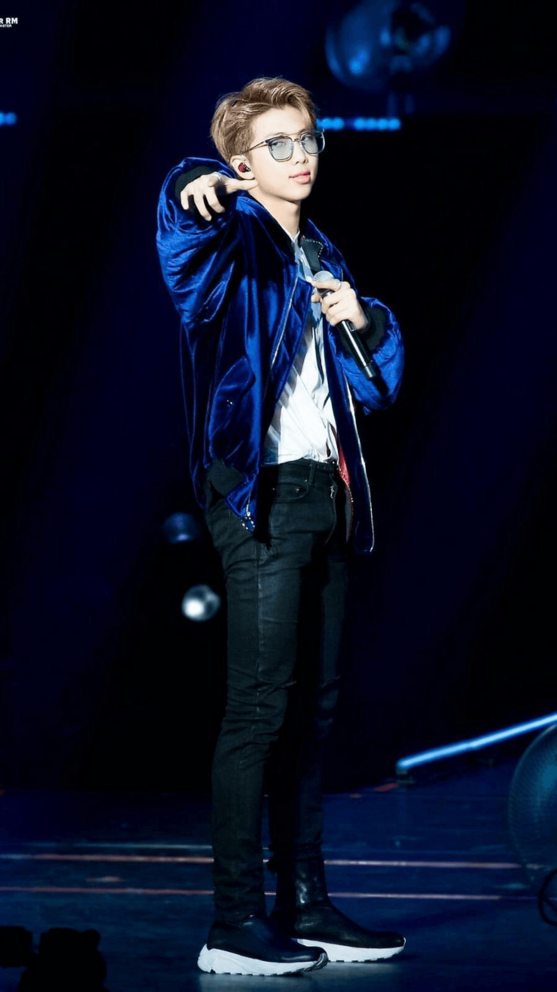 Namjoon Wallpapers Wallpaper Cave