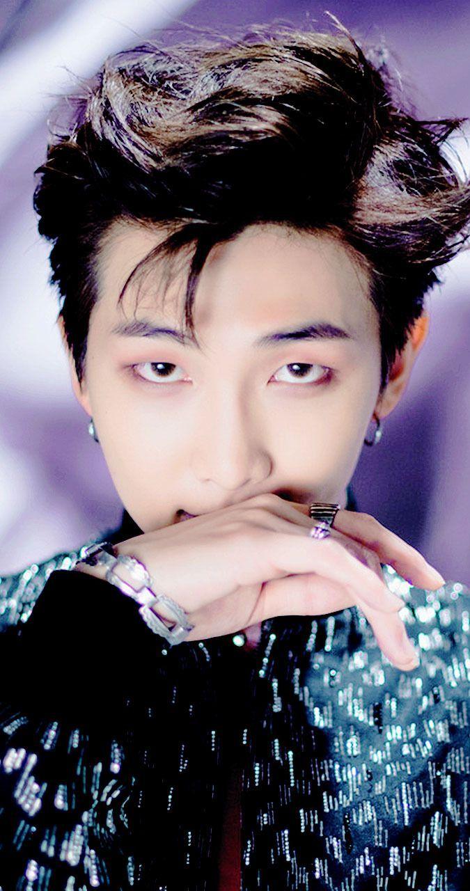 Namjoon Wallpapers Wallpaper Cave
