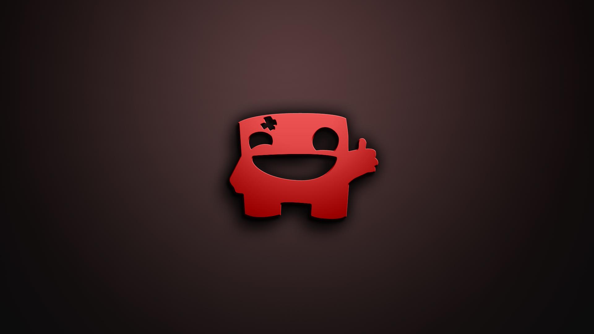 Super Meat Boy Forever Wallpapers Wallpaper Cave