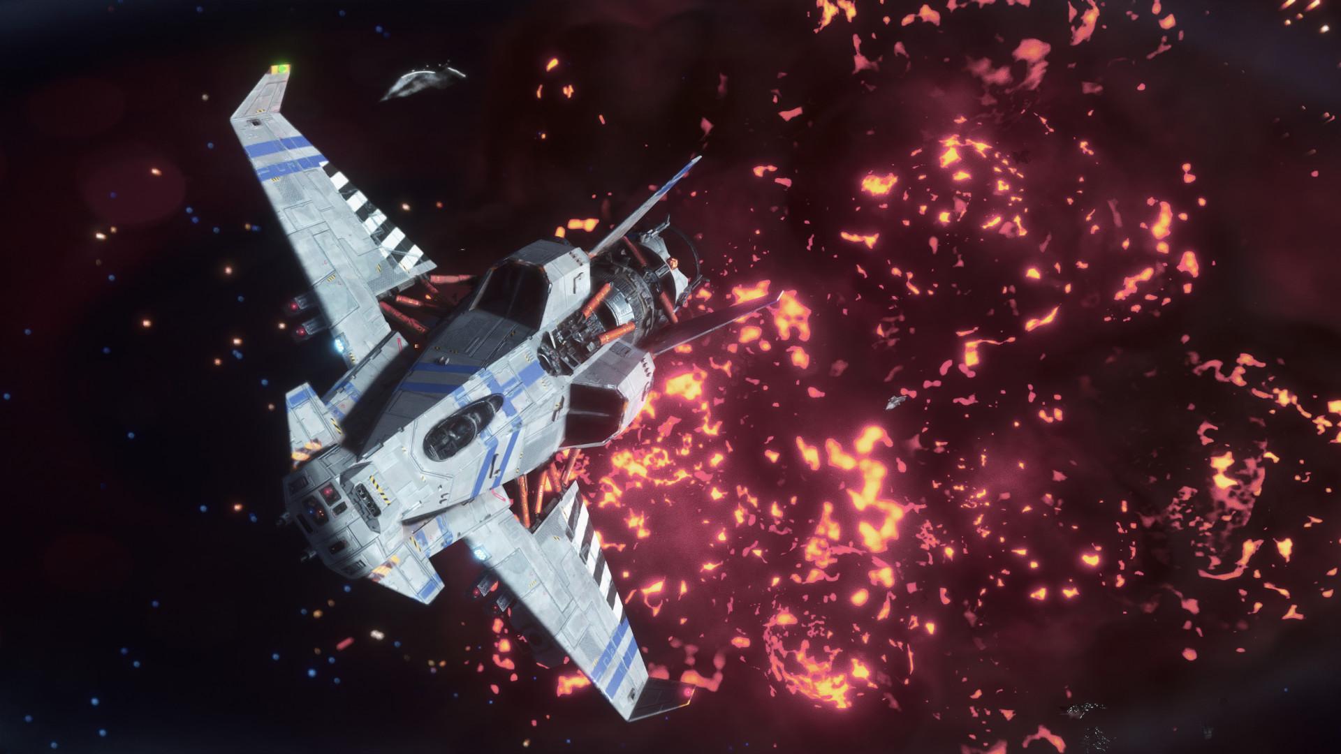 Rebel Galaxy Outlaw Wallpapers Wallpaper Cave