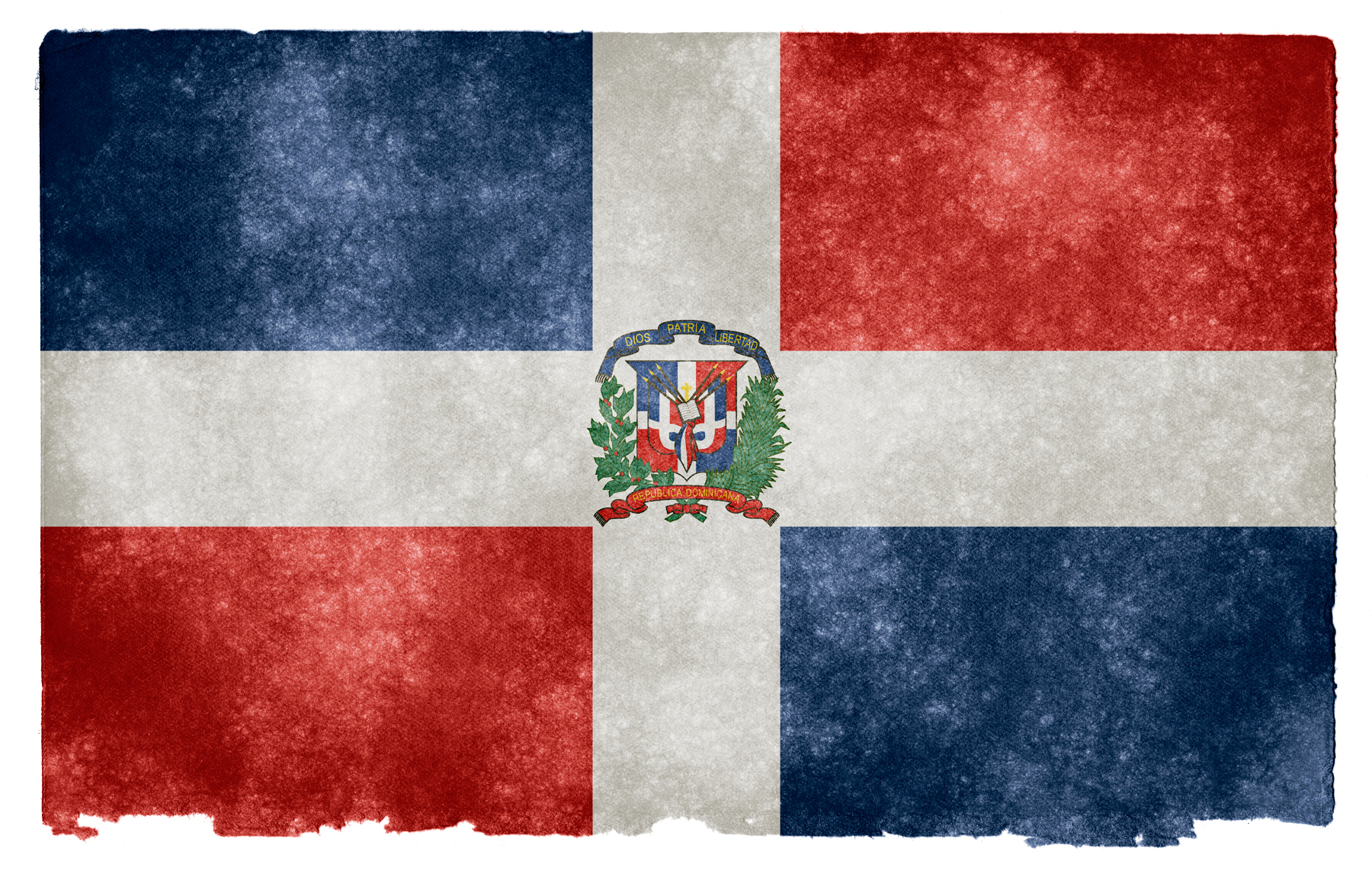 Dominican Republic Flag Wallpapers Wallpaper Cave