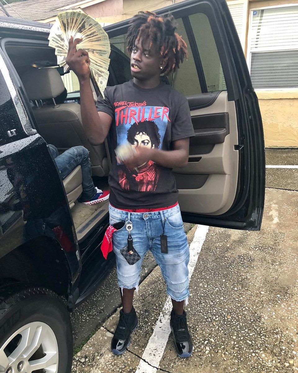 Leerobso Glock Nine Rapper