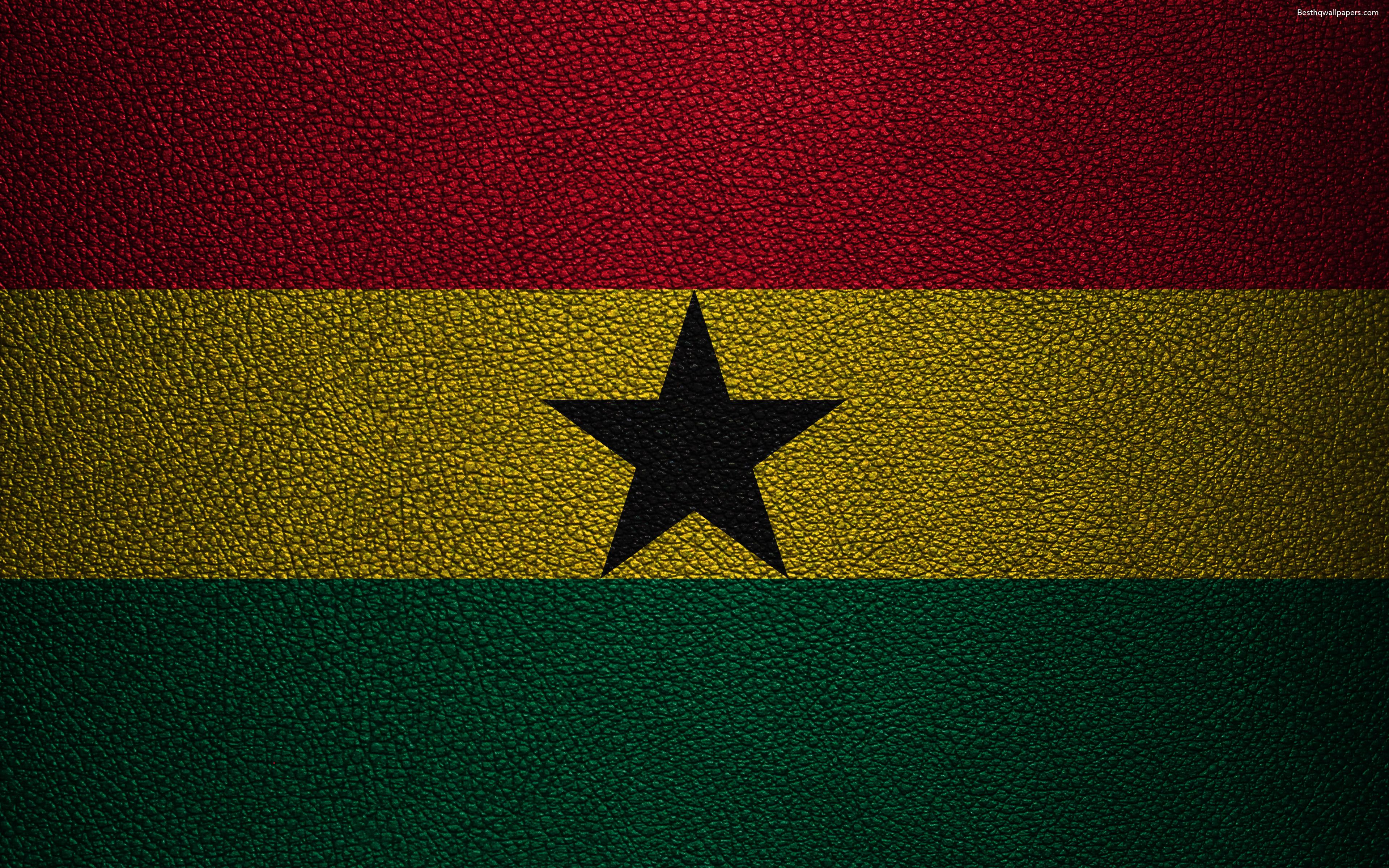 Ghana Flag Wallpapers Wallpaper Cave