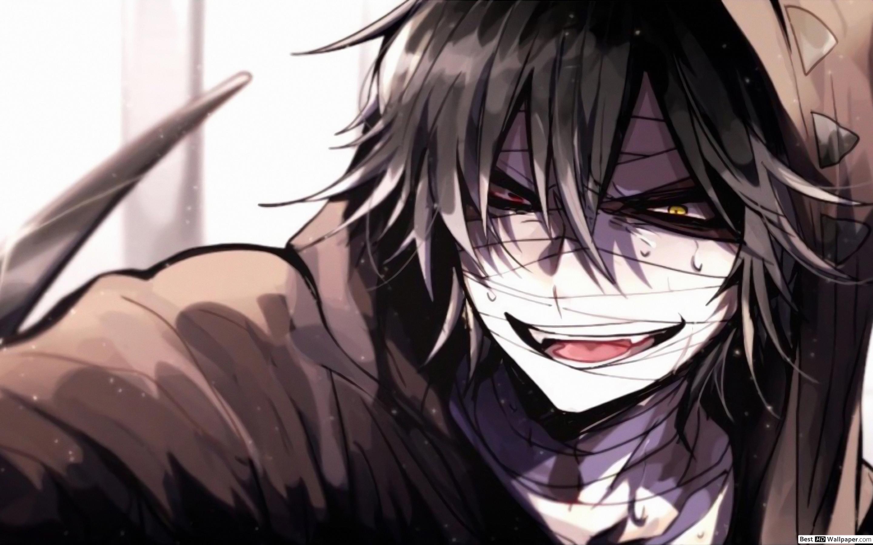 Anime Isaac Foster Hd Wallpaper Satsuriku No Tenshi Anime Angels Of