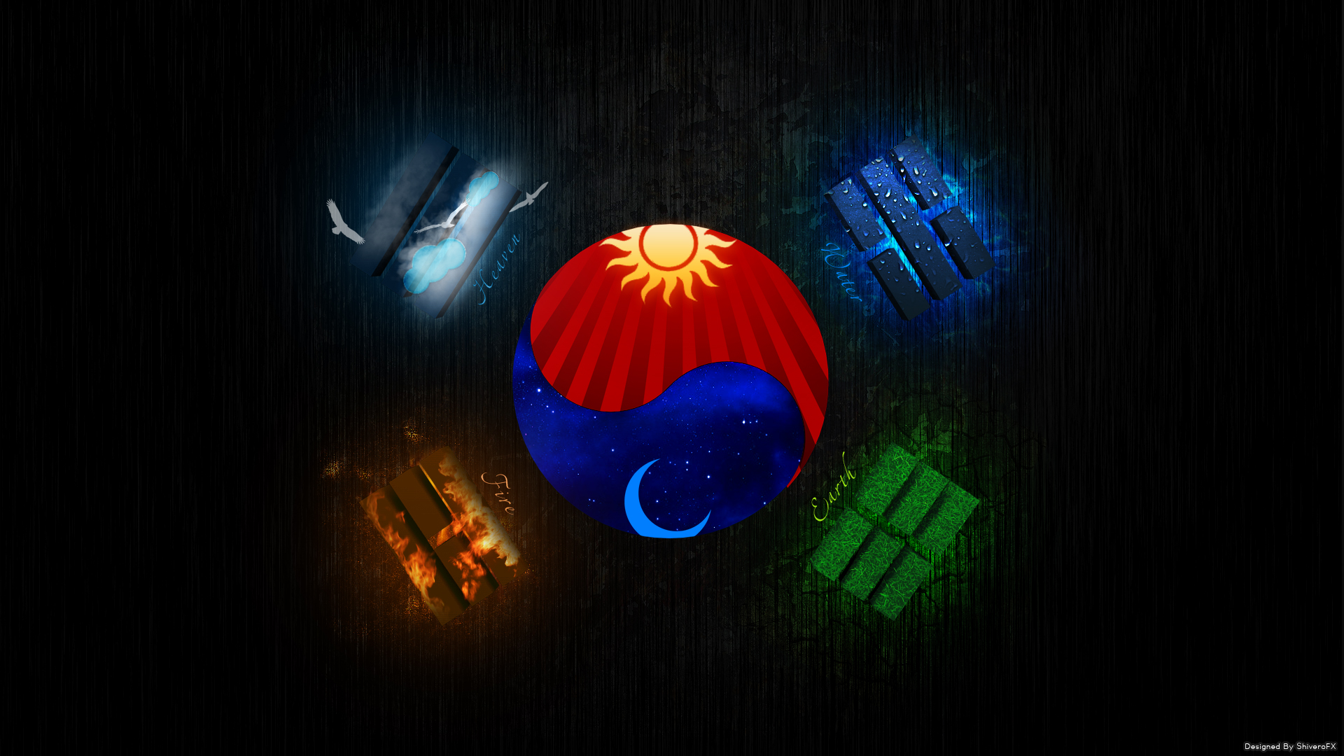 South Korea Flag Wallpapers Wallpaper Cave