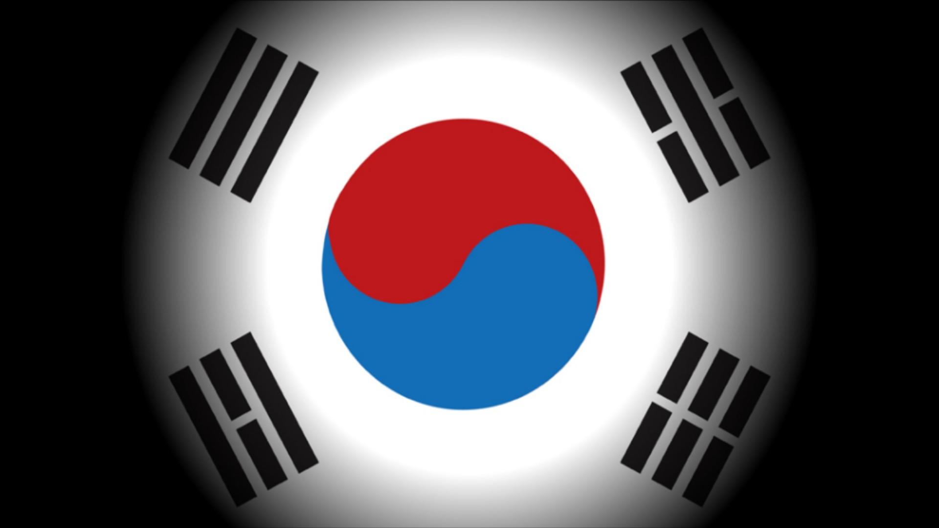 South Korea Flag Wallpapers Wallpaper Cave