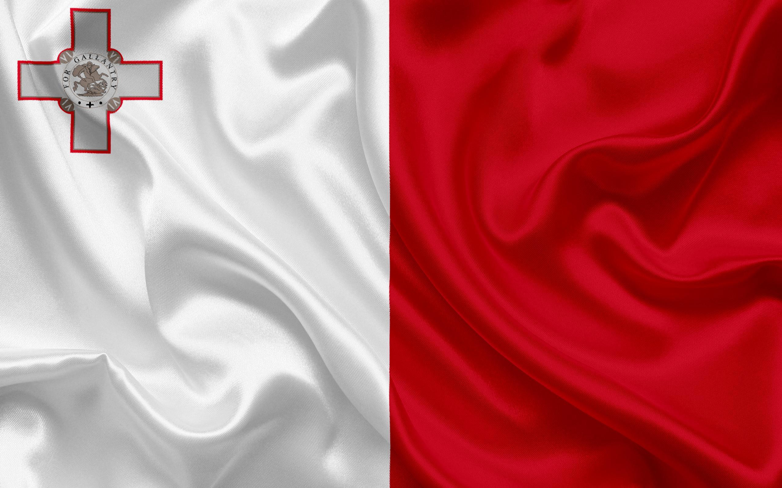 Malta Flag Wallpapers Wallpaper Cave