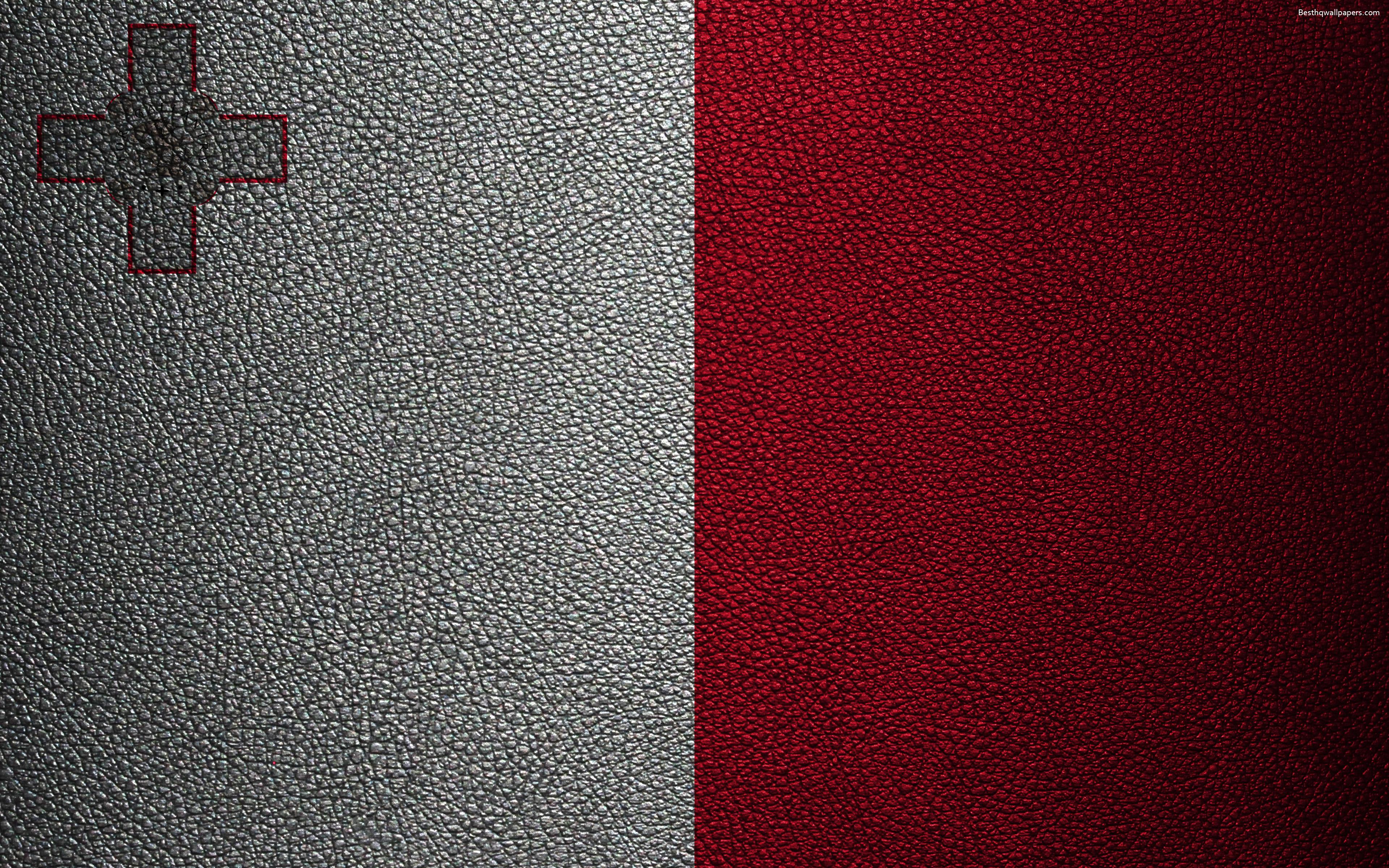 Malta Flag Wallpapers Wallpaper Cave