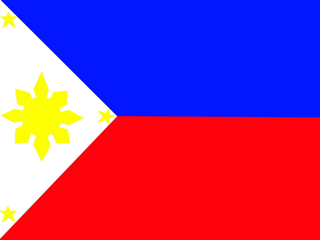 Philippines Flag Wallpapers Wallpaper Cave