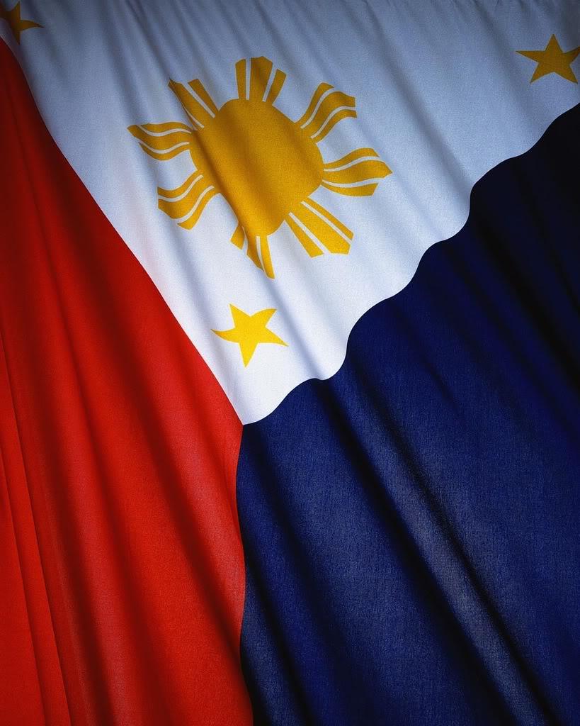 Philippine Flag Wallpaper