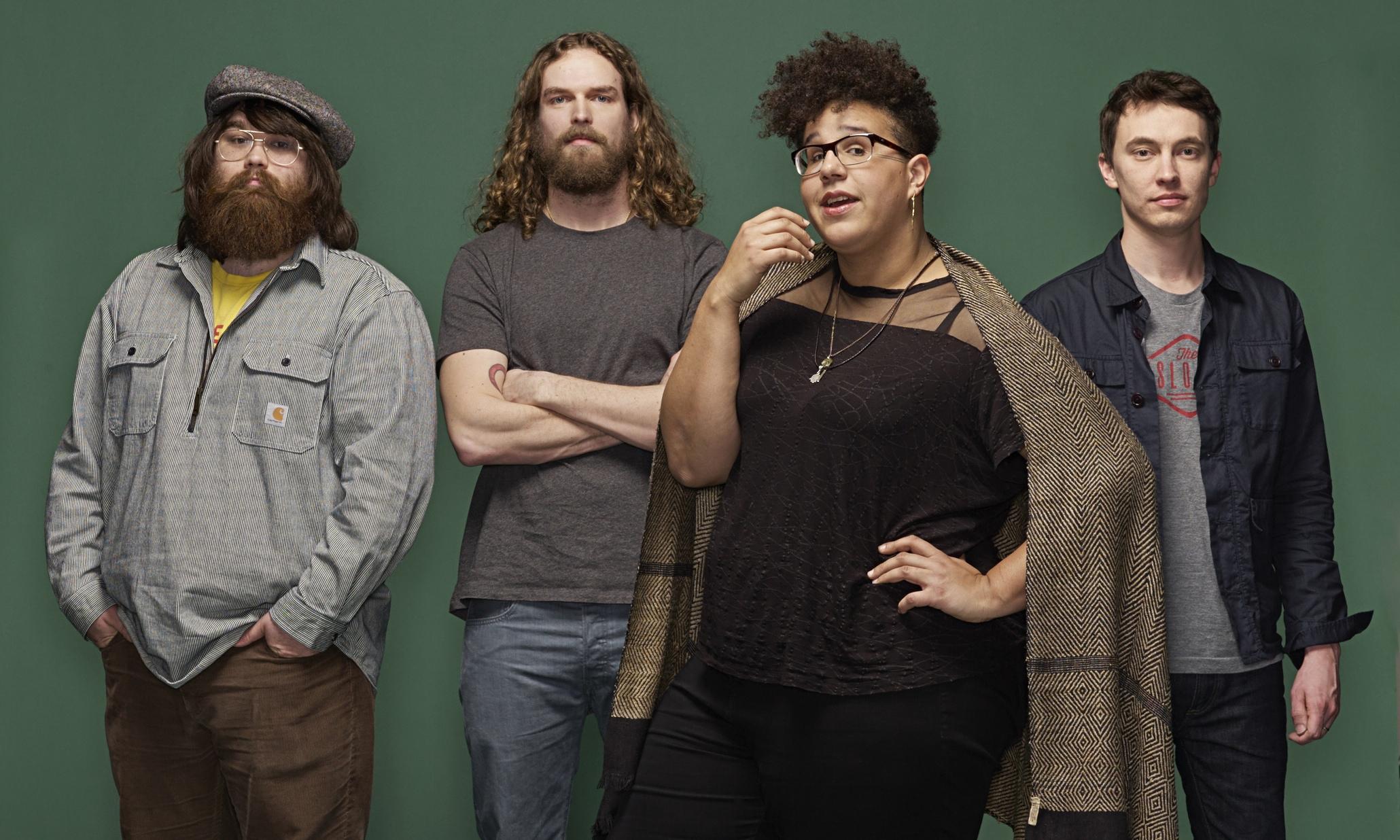 Alabama Shakes Wallpapers Wallpaper Cave