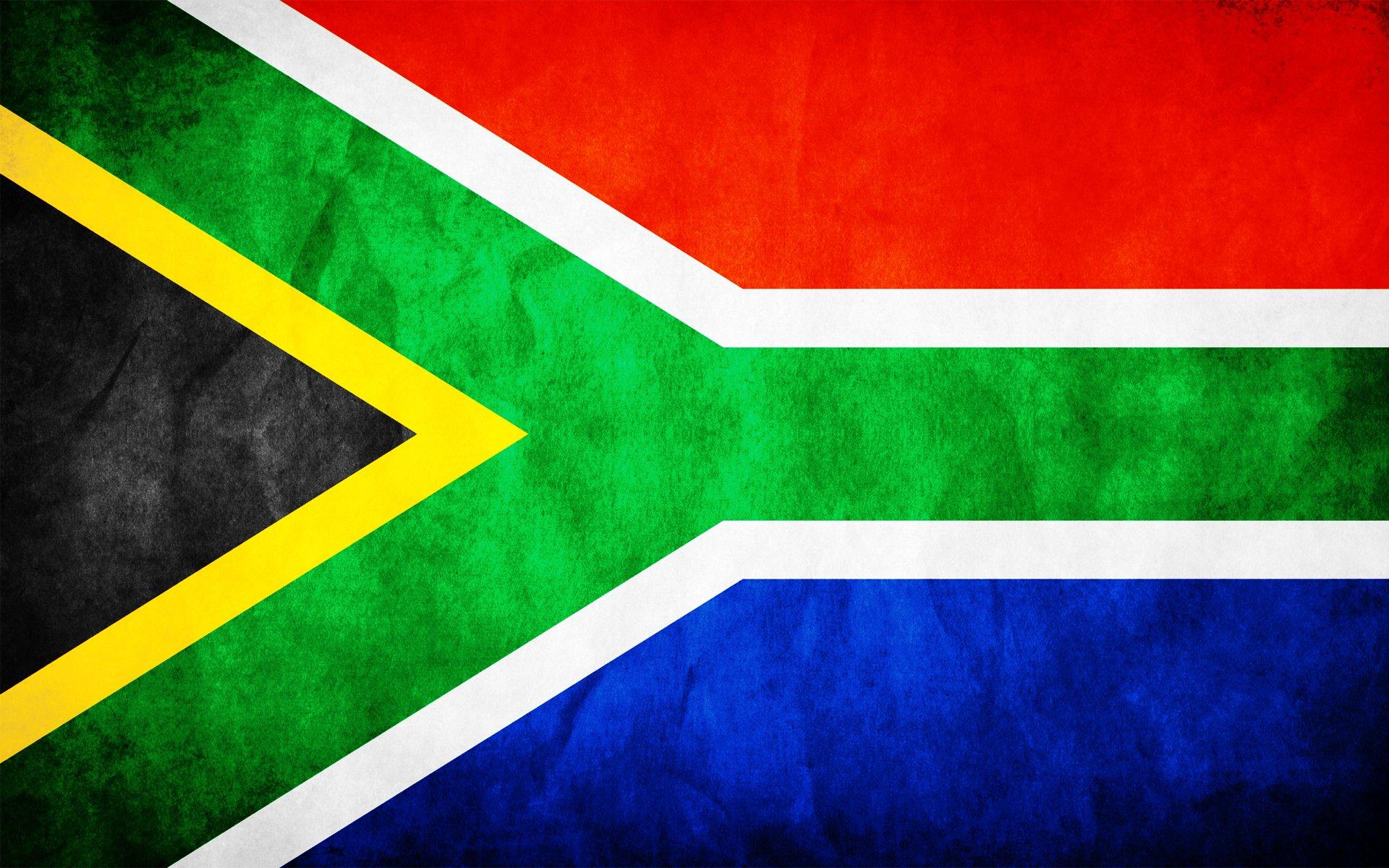 South Africa Flag Wallpapers Wallpaper Cave