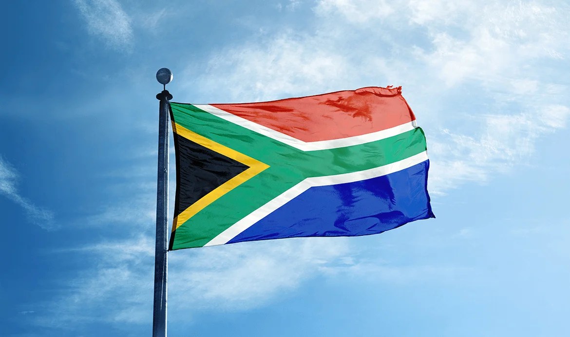 South Africa Flag Wallpapers Wallpaper Cave