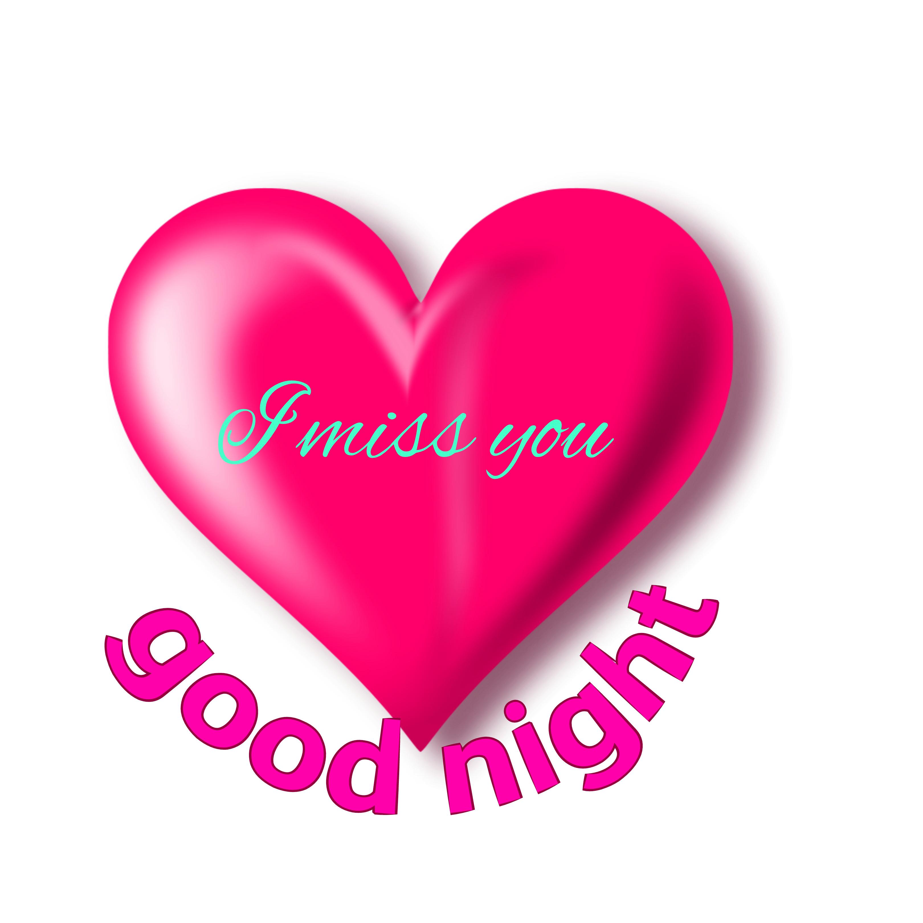 Good Night I Love You Images