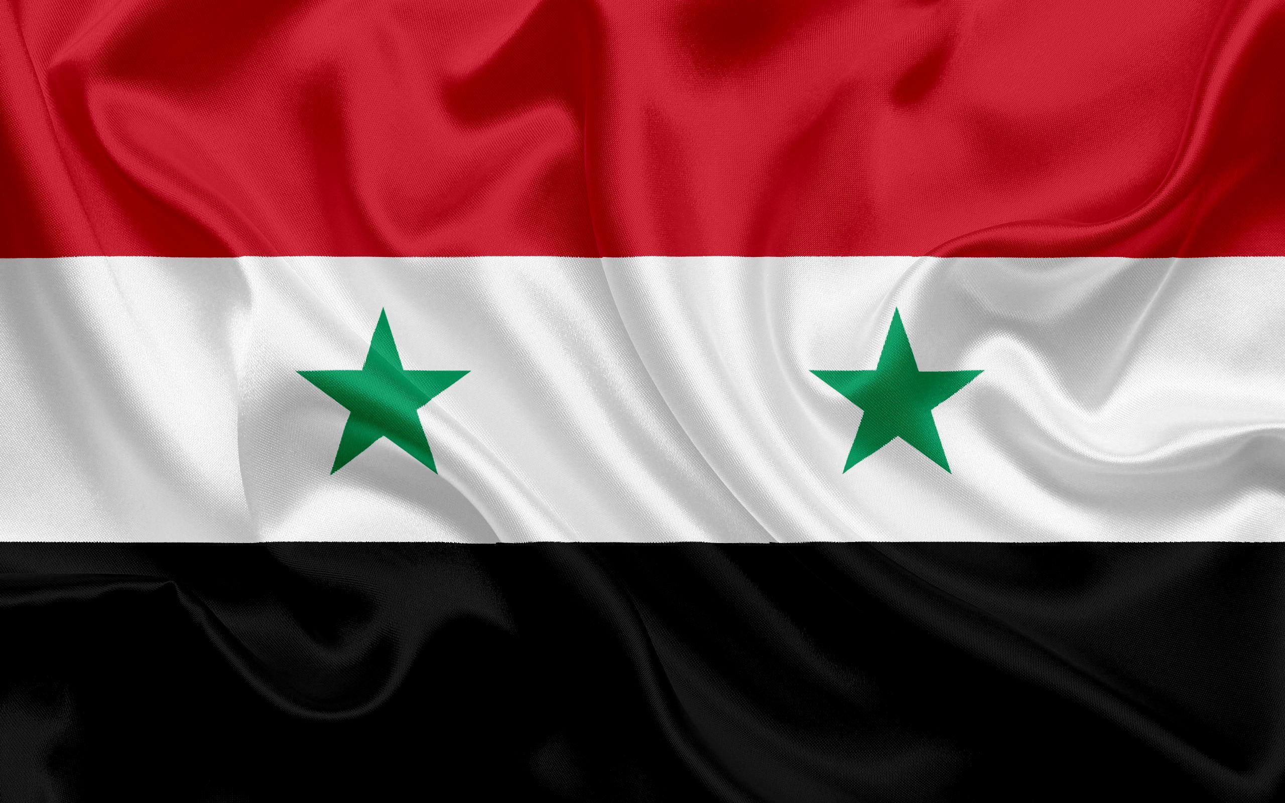 Syria Flag Wallpapers Wallpaper Cave