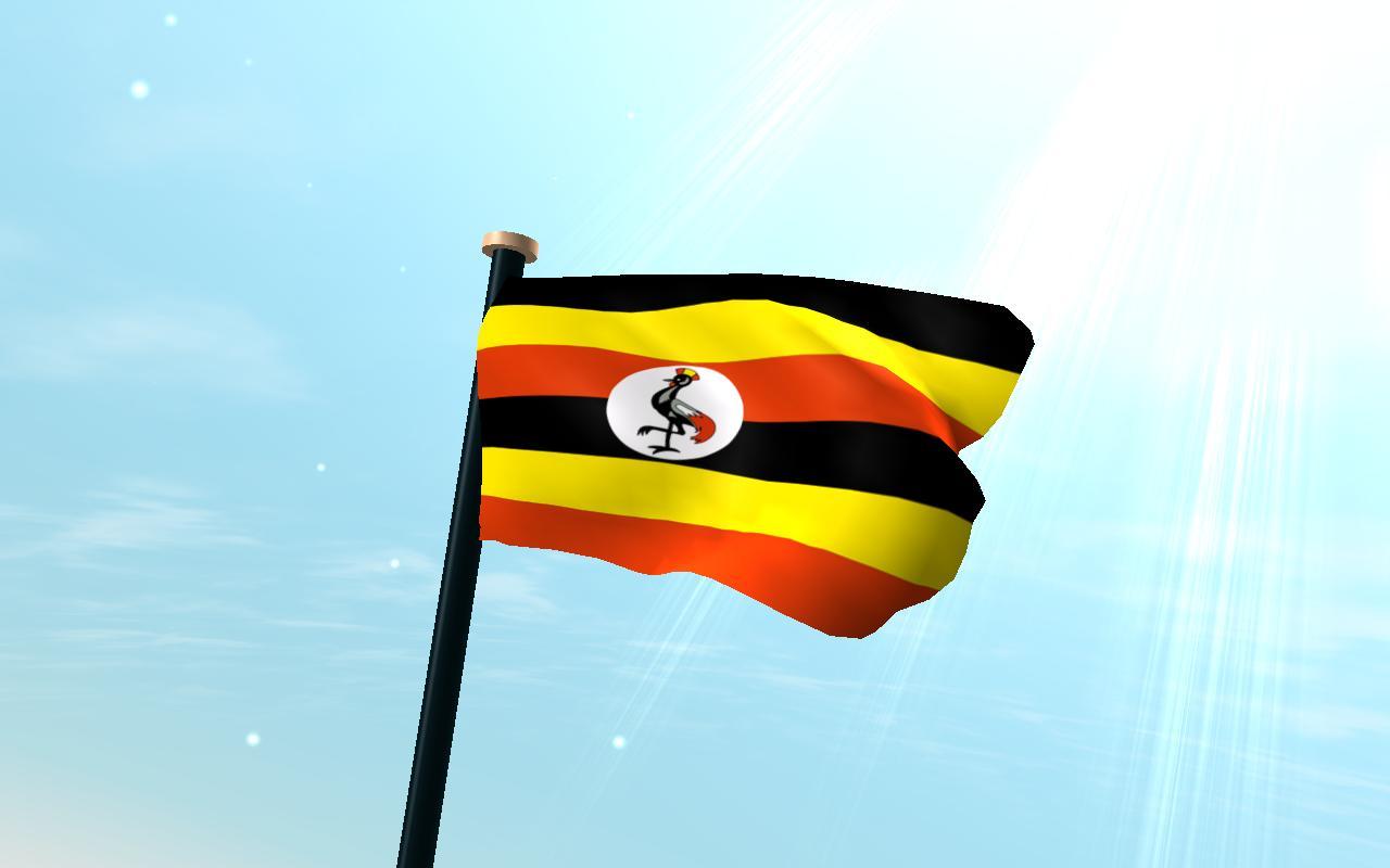 Uganda Flag Wallpapers Wallpaper Cave