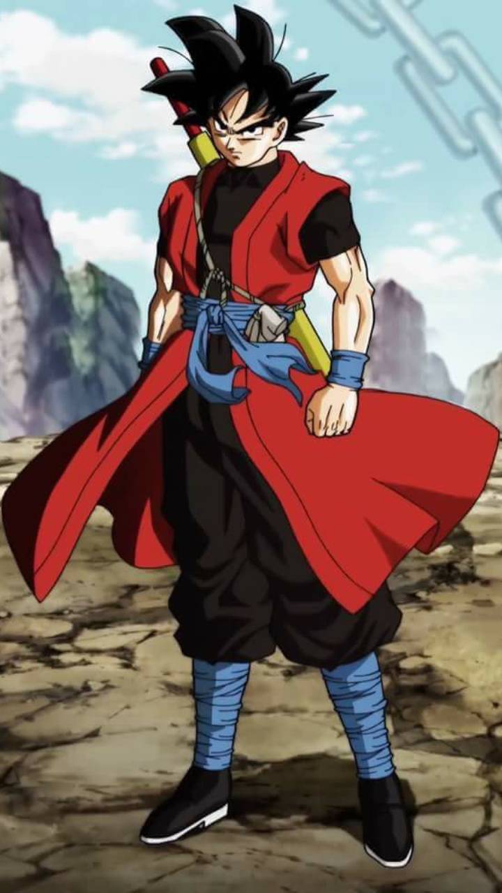 Goku Xeno Wallpapers Wallpaper Cave