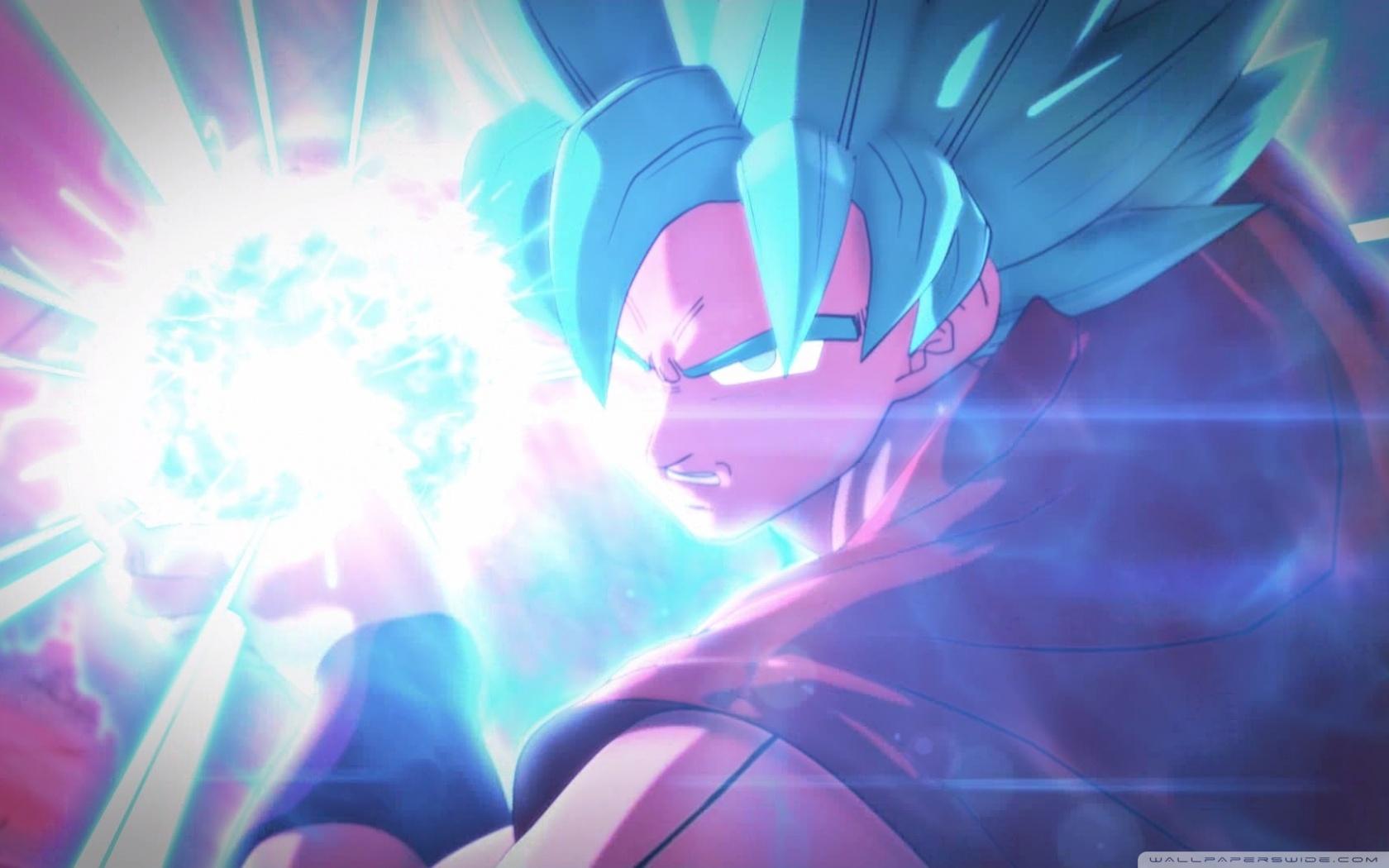 Goku Xeno Wallpapers Wallpaper Cave