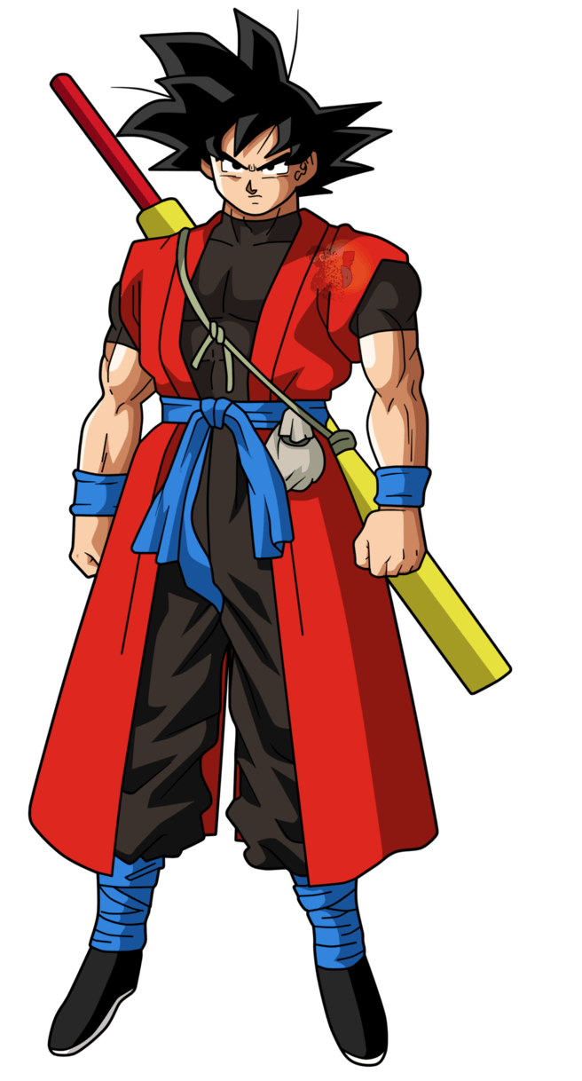 Goku Xeno Wallpapers Wallpaper Cave
