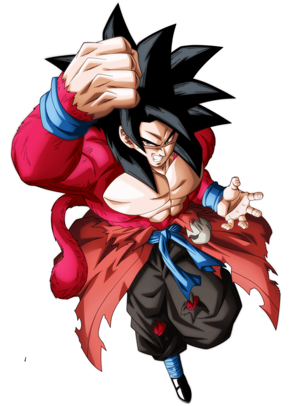 Goku Xeno Wallpapers Wallpaper Cave