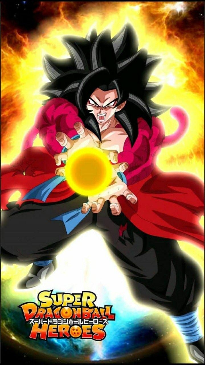 Goku Xeno Wallpapers Wallpaper Cave