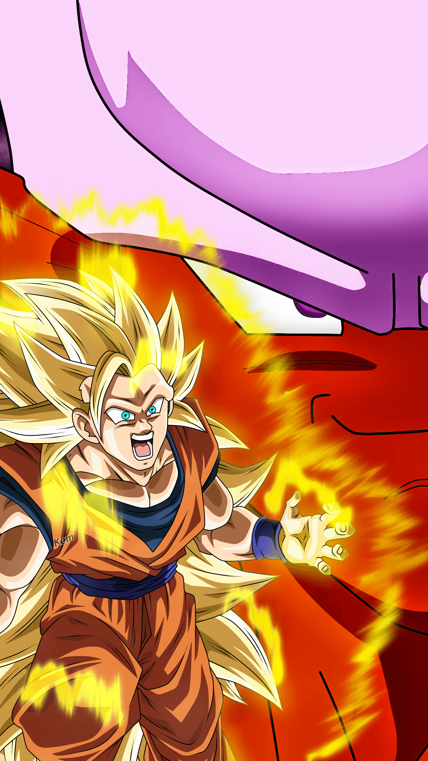 Goku Xeno Wallpapers Wallpaper Cave