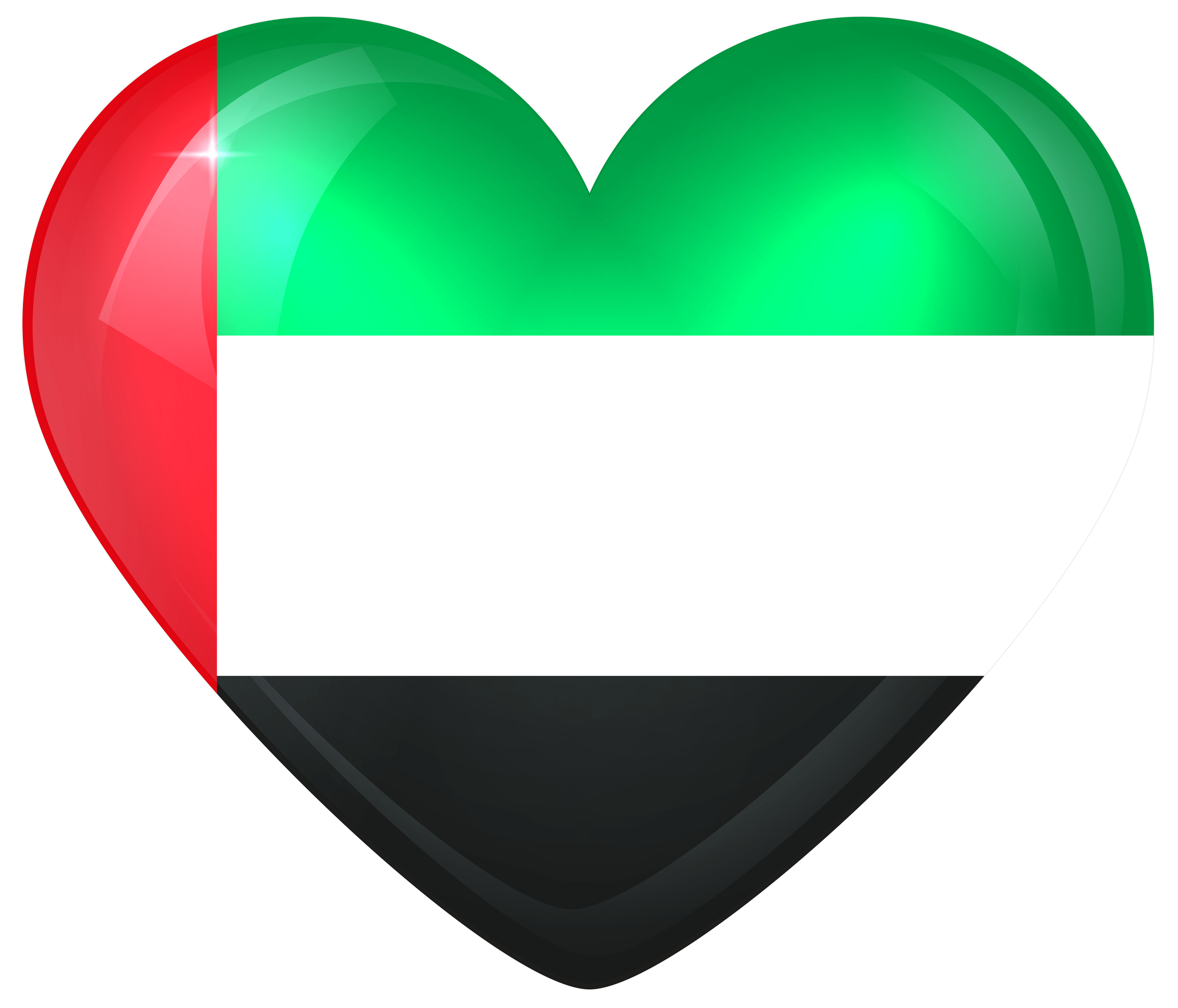 United Arab Emirates Flag Wallpapers Wallpaper Cave