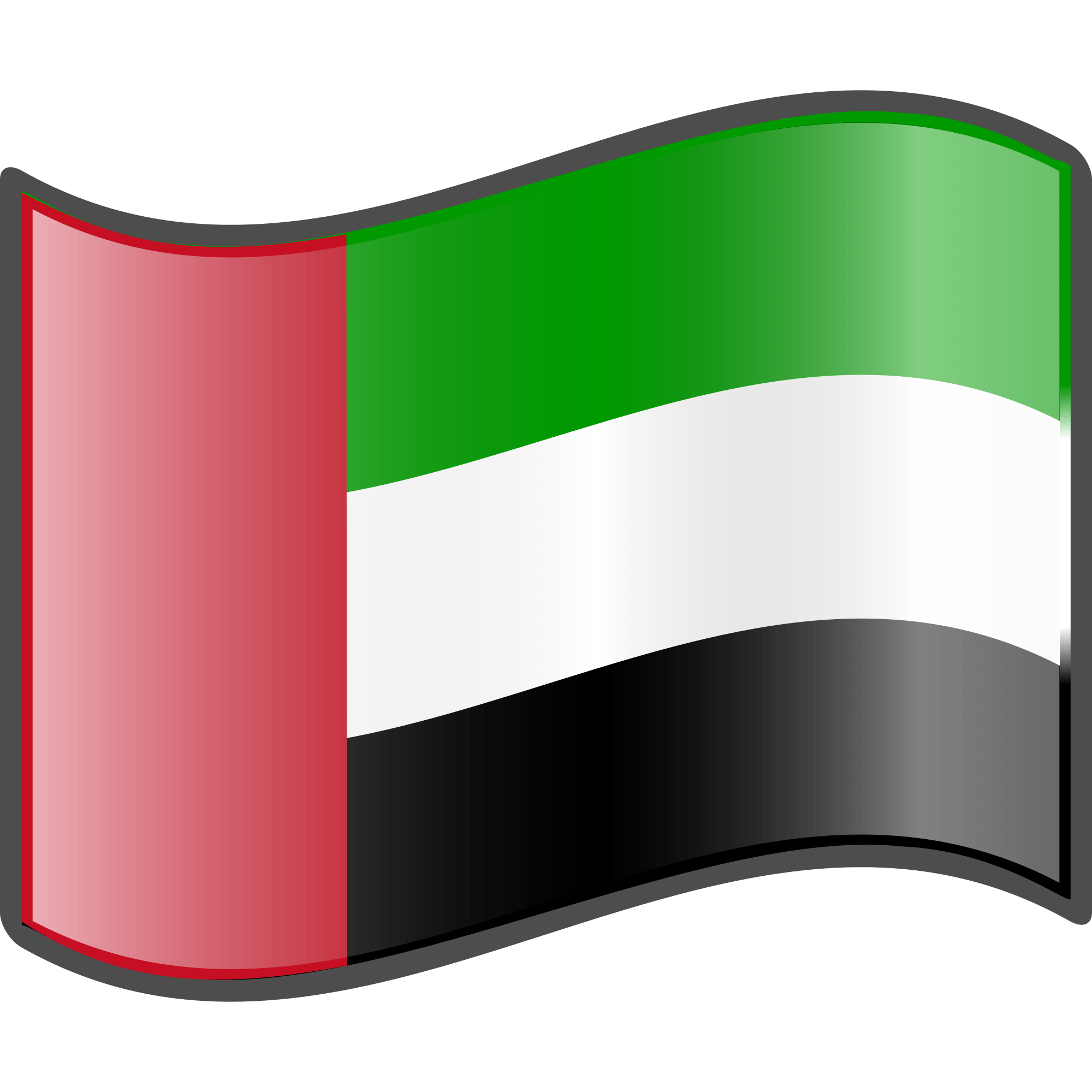 United Arab Emirates Flag Wallpapers Wallpaper Cave