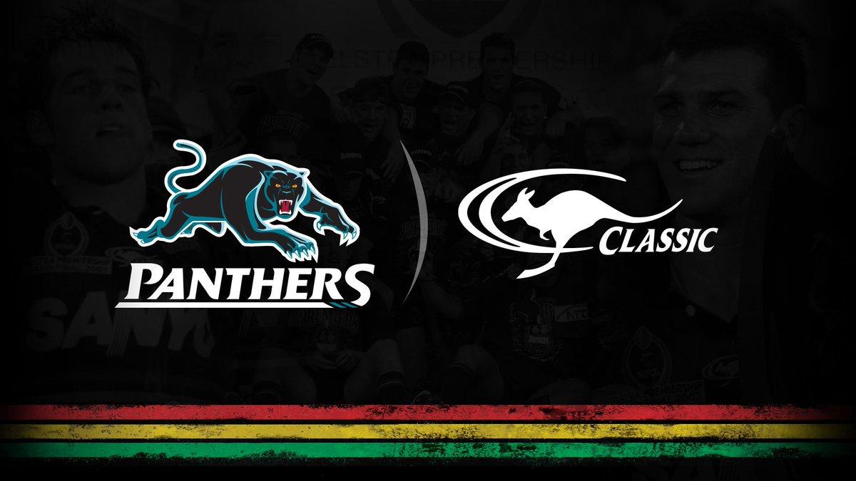 Penrith Panthers Wallpaper
