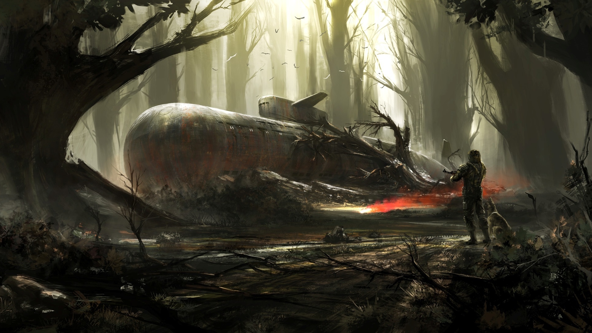 LifeAfter Wallpapers Wallpaper Cave