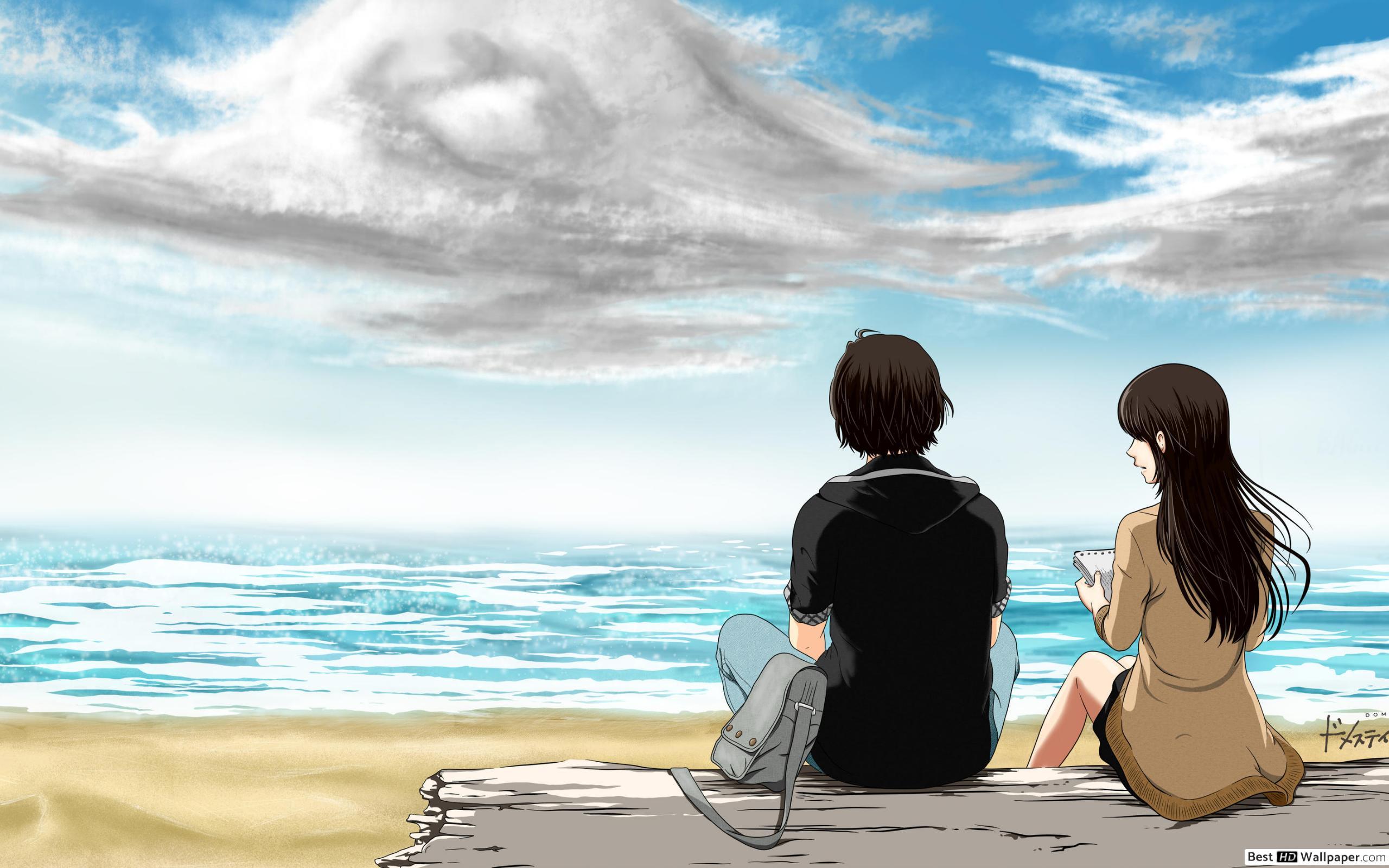 Domestic Girlfriend Wallpapers - Wallpaper Cave