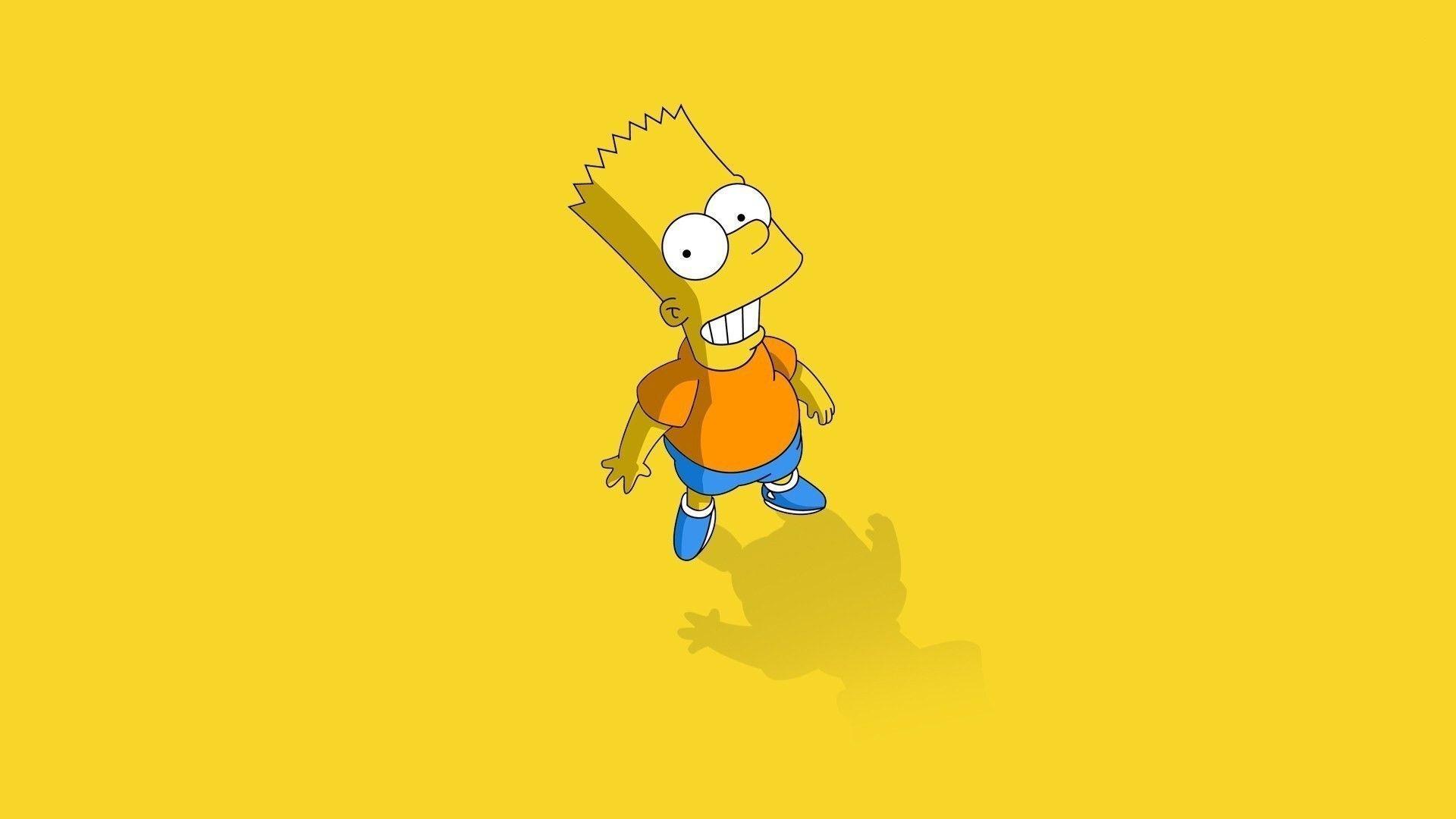 Depressed Bart Simpson Wallpapers Wallpaper Cave