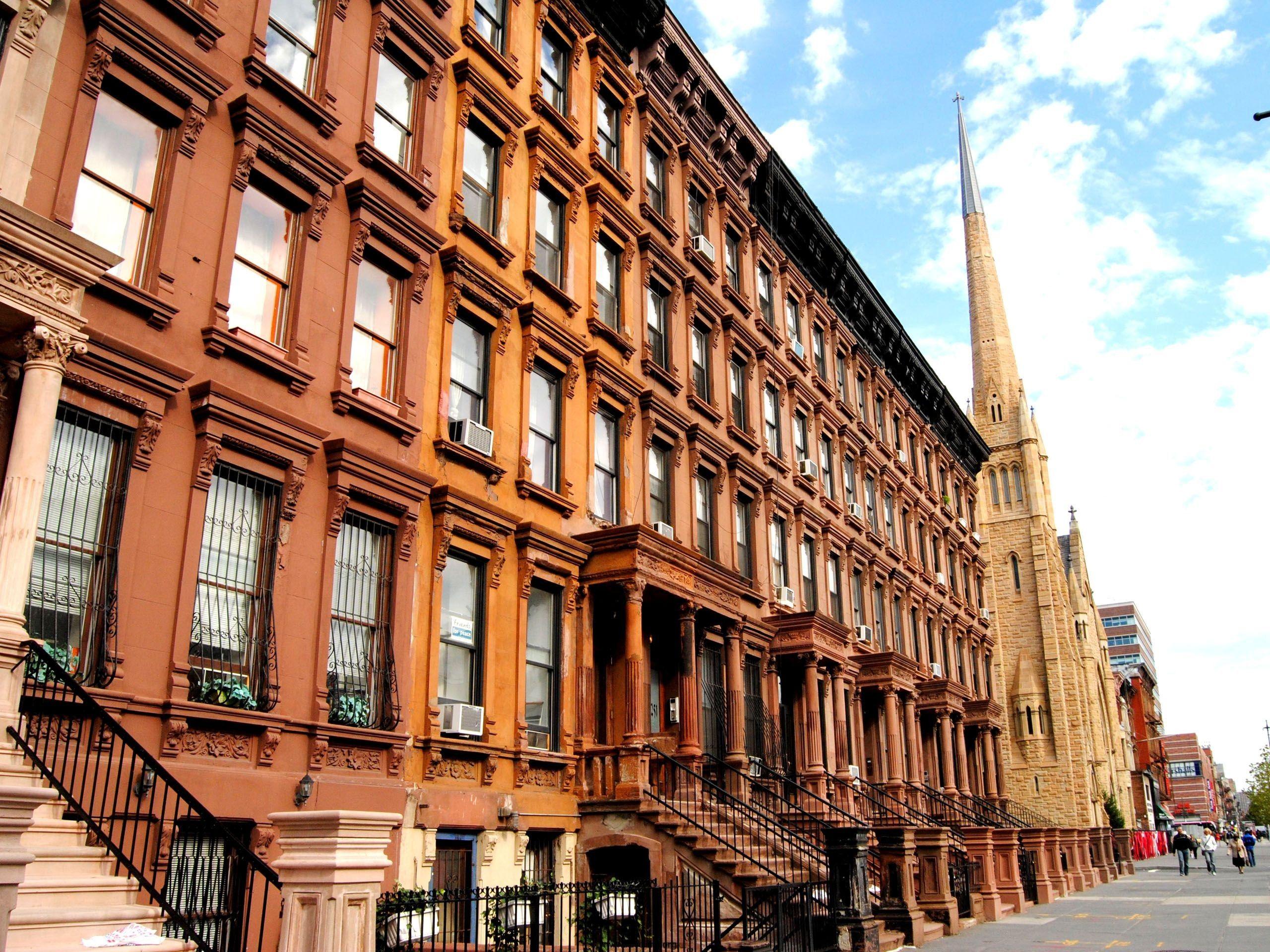 Harlem New York Wallpapers Wallpaper Cave