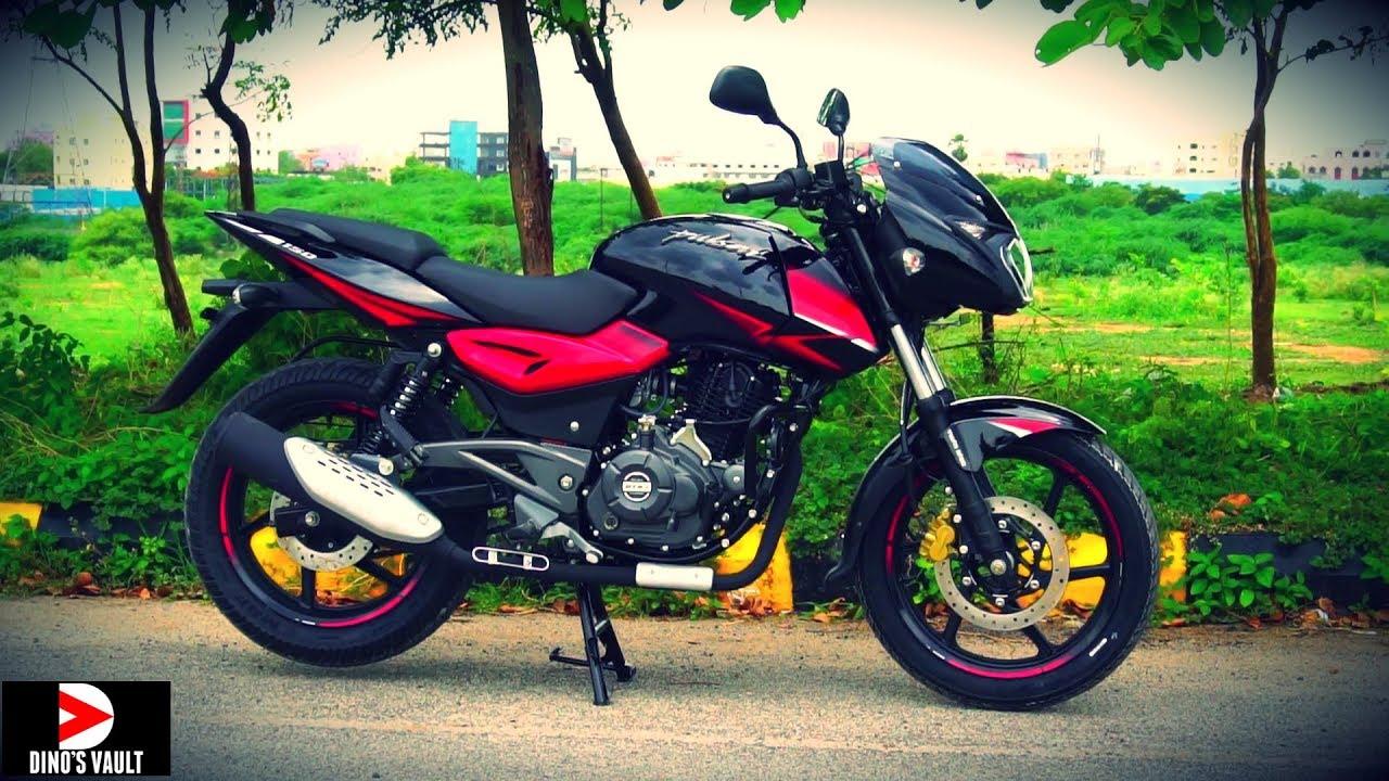 Bajaj Pulsar NS160 Wallpapers Wallpaper Cave