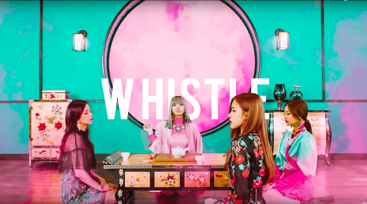 Blackpink Desktop Wallpapers Wallpaper Cave