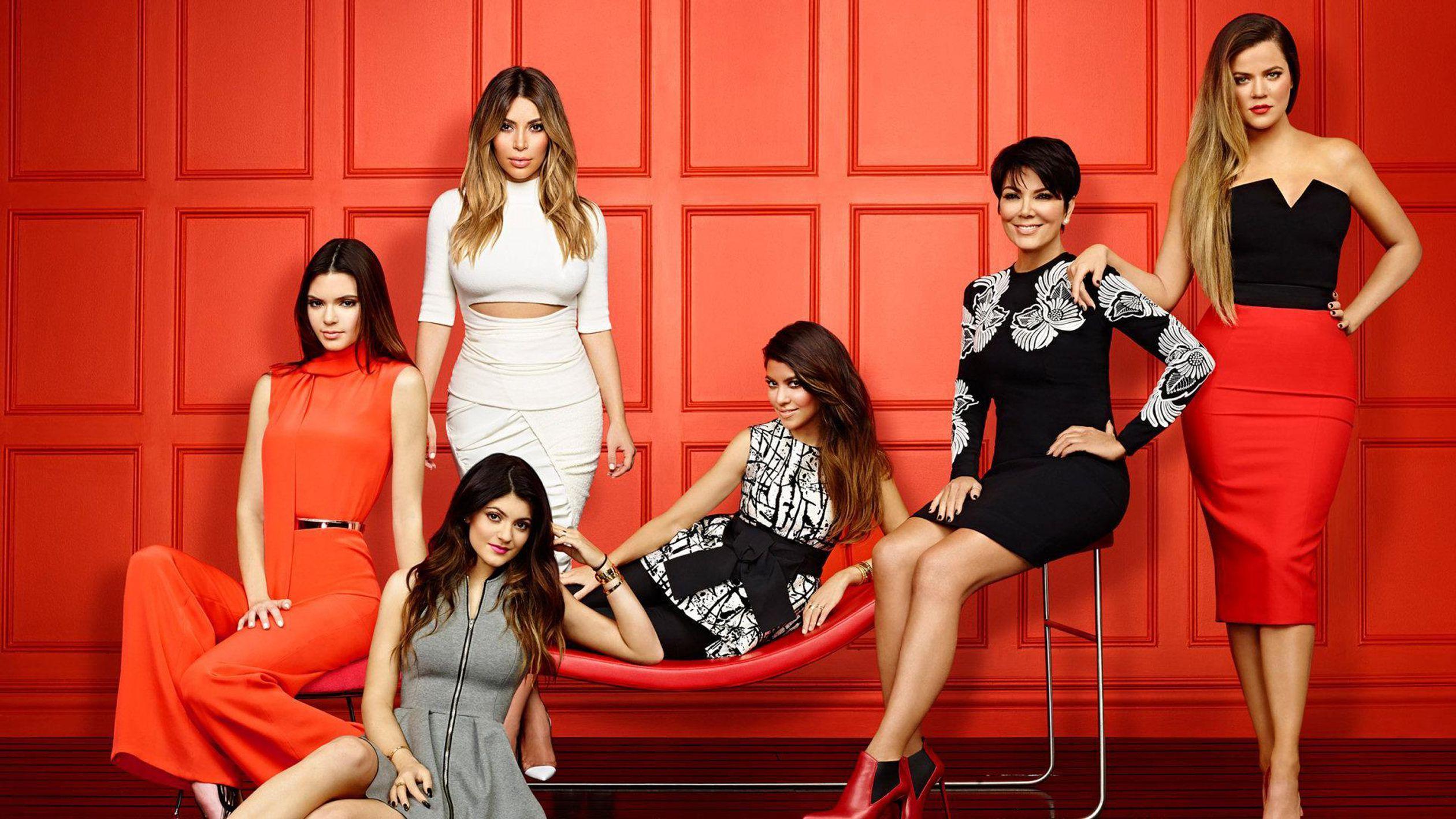 Keeping Up With The Kardashians Wallpapers Wallpaper Cave