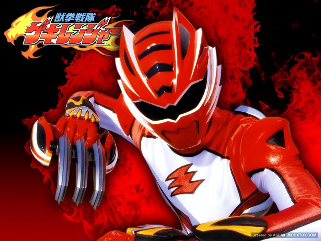Power Rangers Jungle Fury Wallpapers Wallpaper Cave