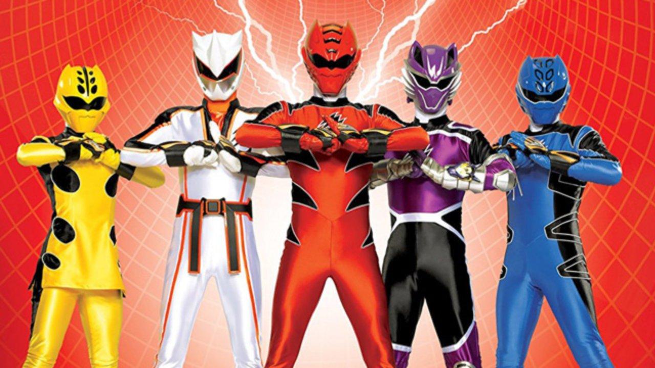 Power Rangers Jungle Fury Wallpapers Wallpaper Cave