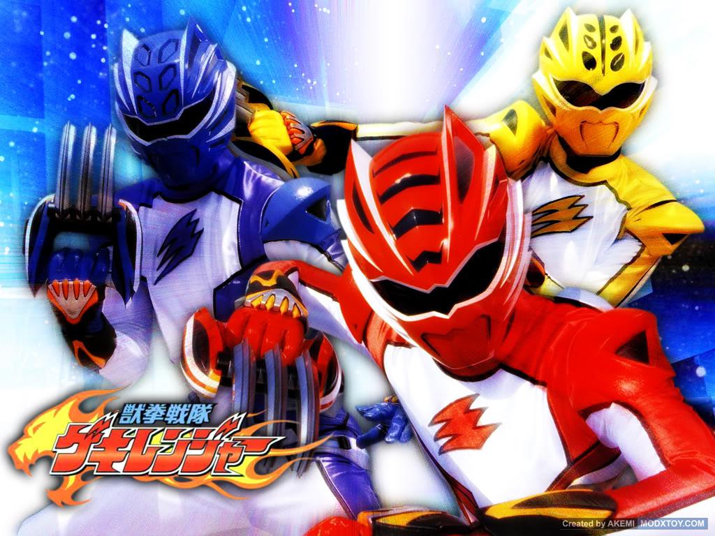 Power Rangers Jungle Fury Wallpapers Wallpaper Cave