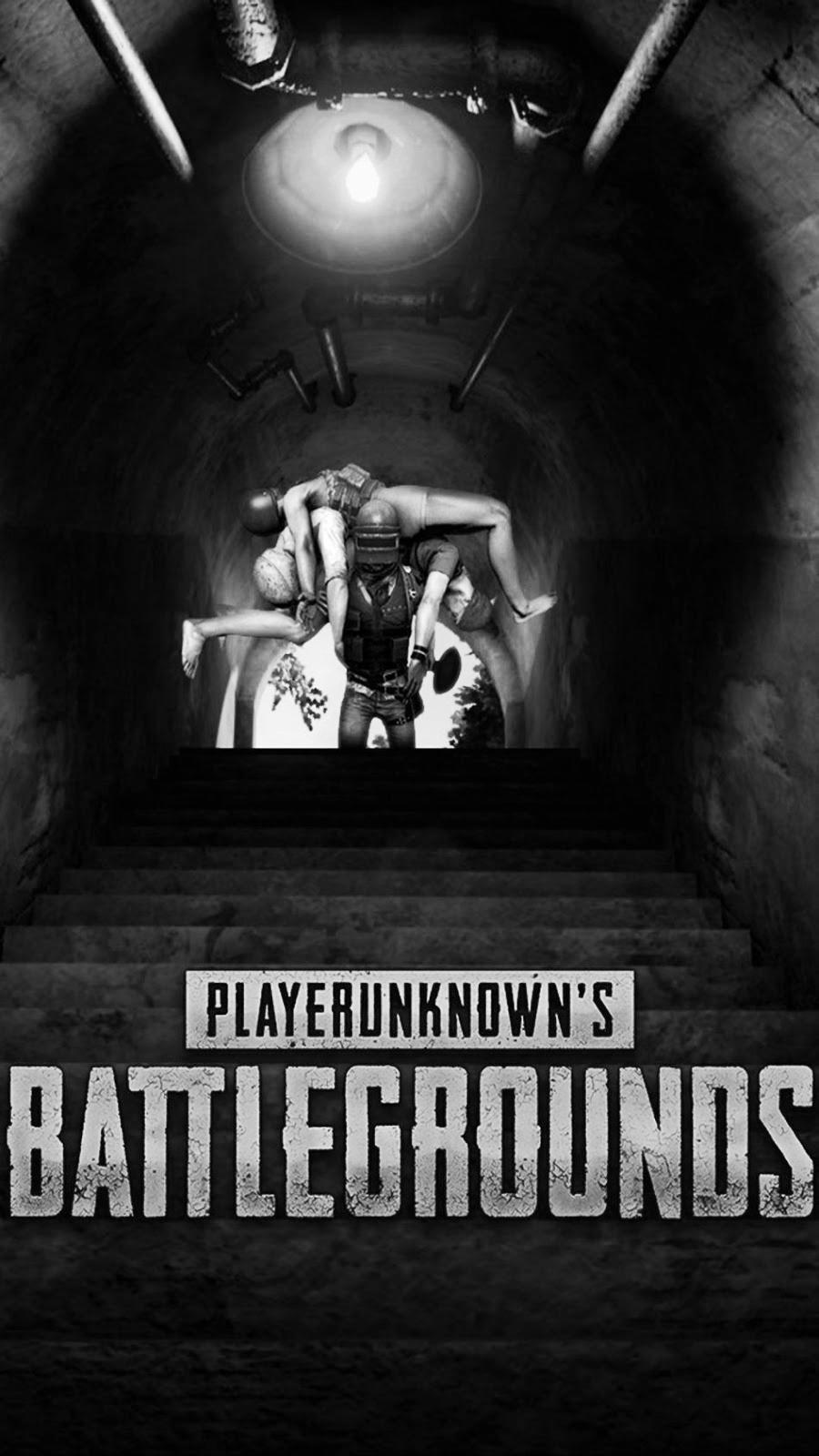 PUBG Black And White Wallpapers Wallpaper Cave