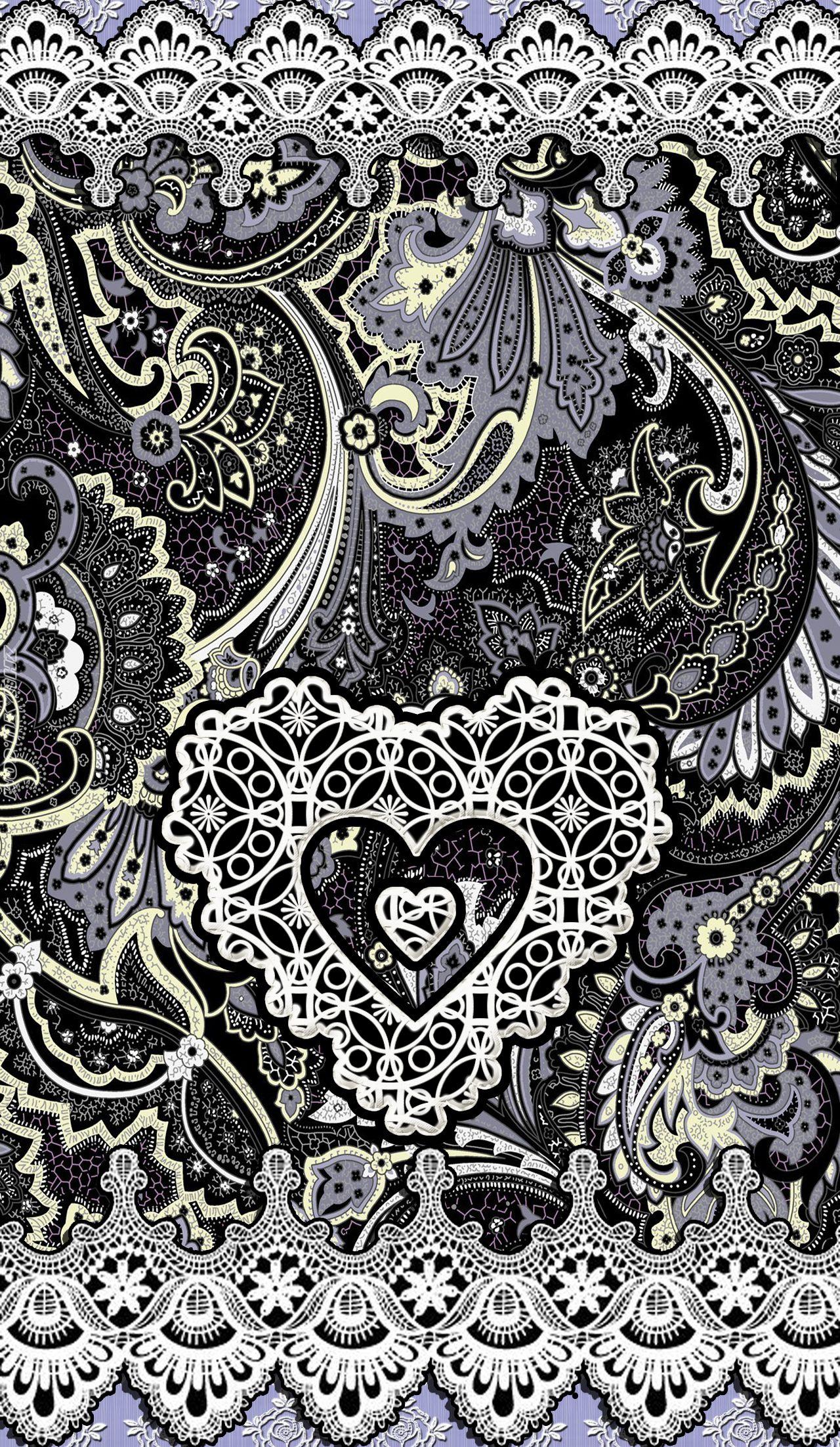 Lace Wallpapers Wallpaper Cave