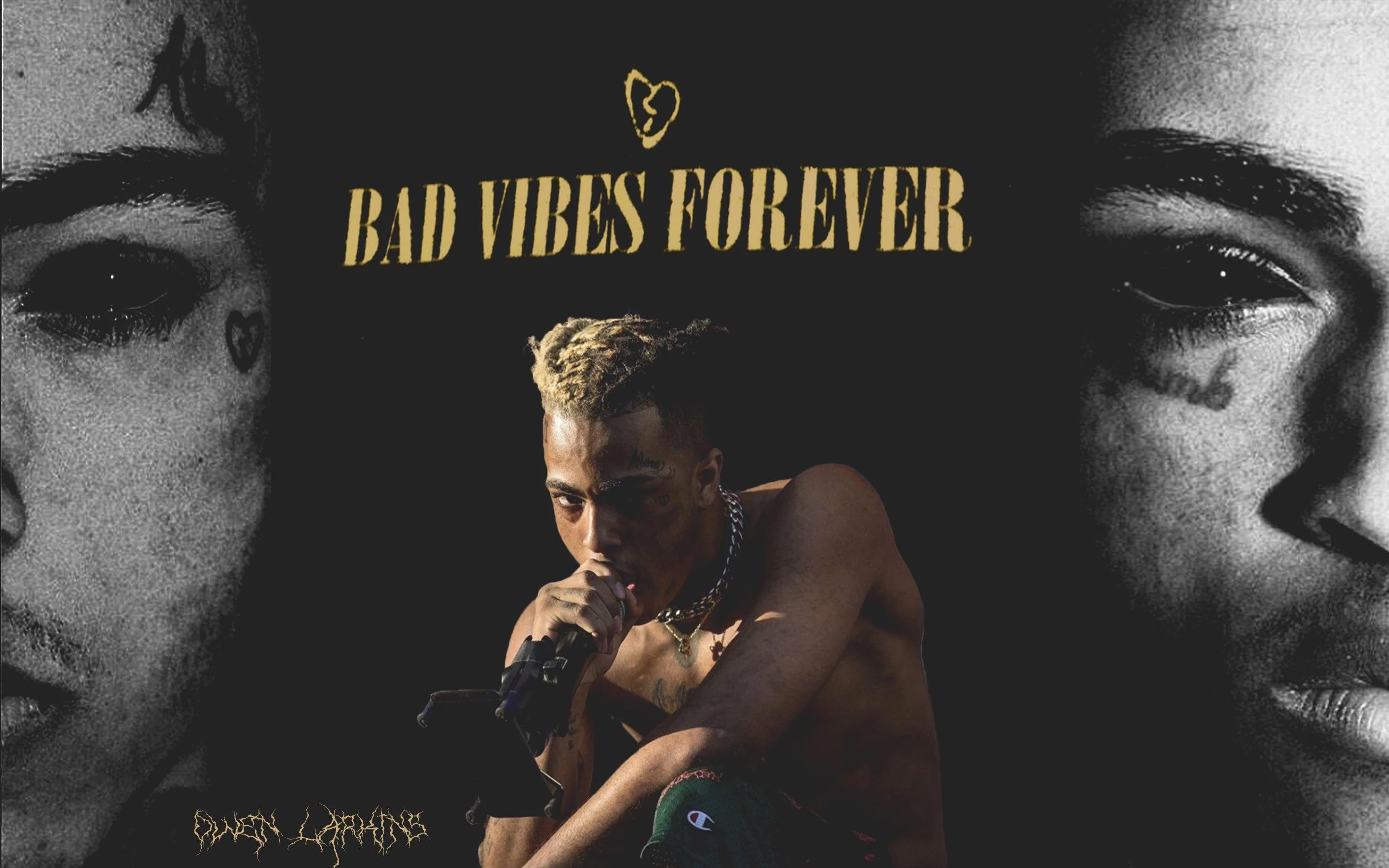 XXXTentacion 4k Computer Wallpapers Wallpaper Cave