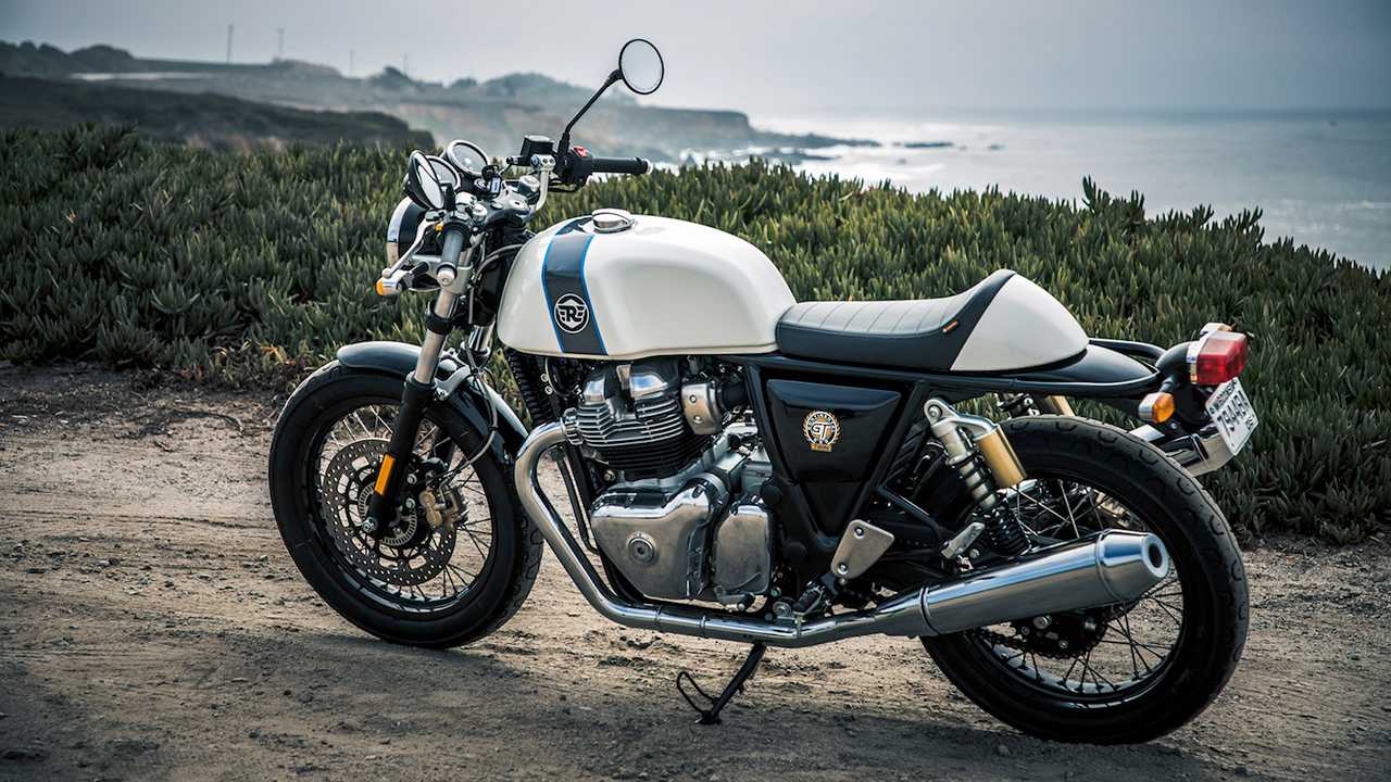Royal Enfield Continental GT 650 Wallpapers Wallpaper Cave