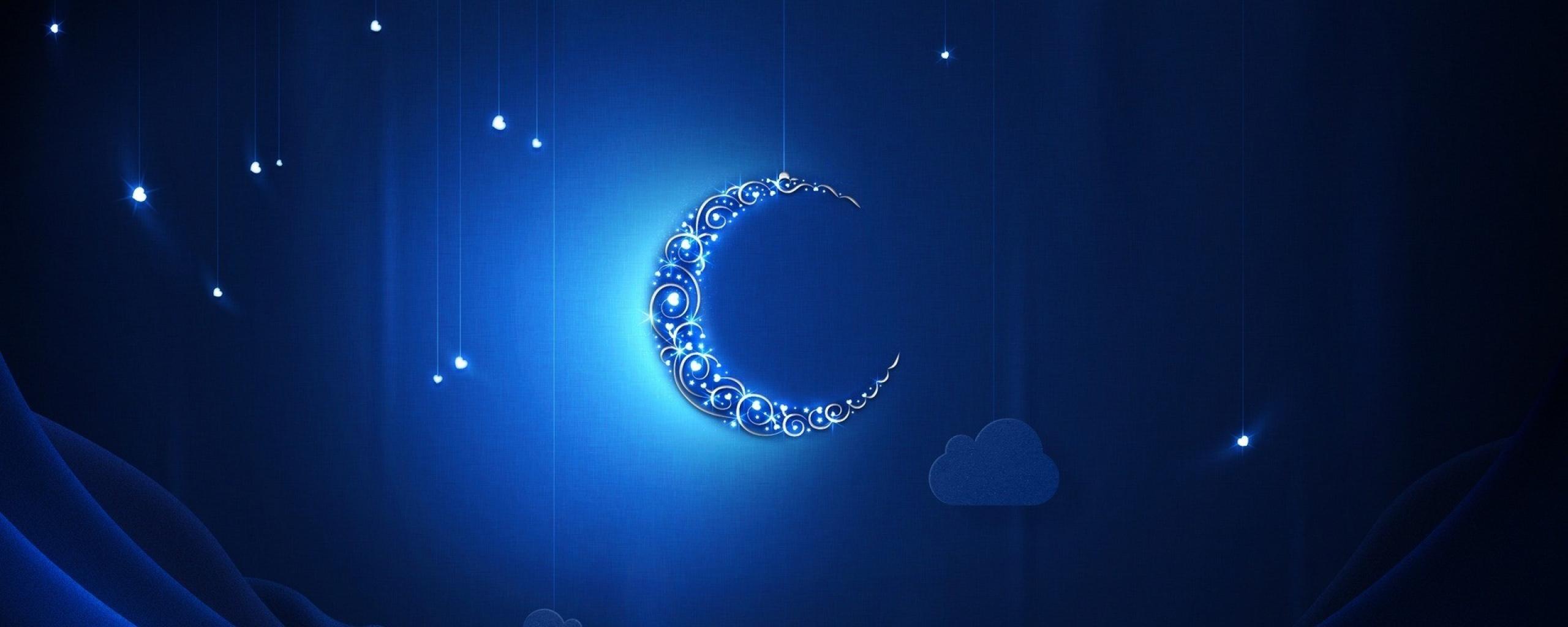 Crescent Moon Wallpapers Wallpaper Cave