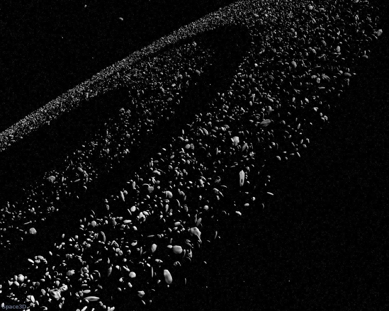 Asteroid Belt Wallpapers Wallpaper Cave